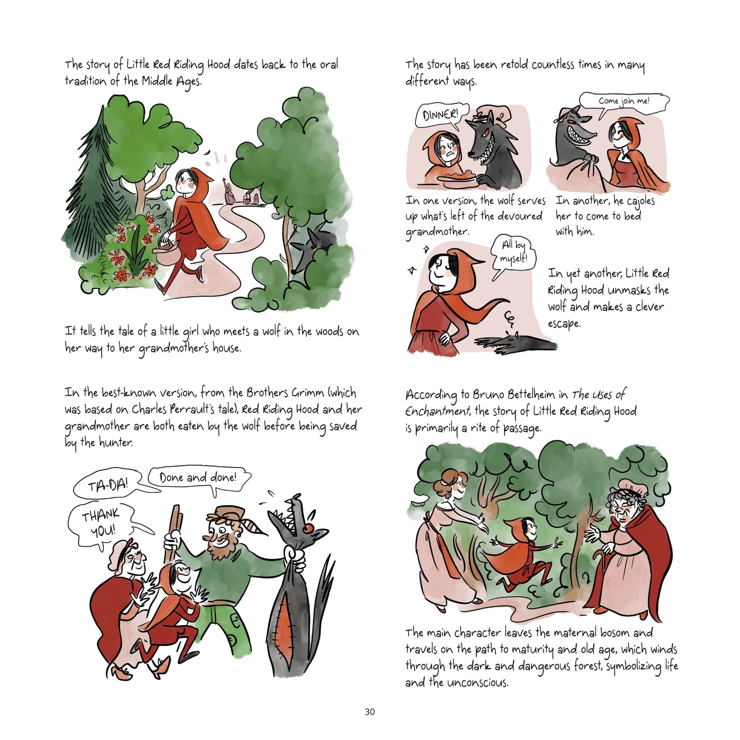 Read online Ladies of Legend comic -  Issue # TPB - 26