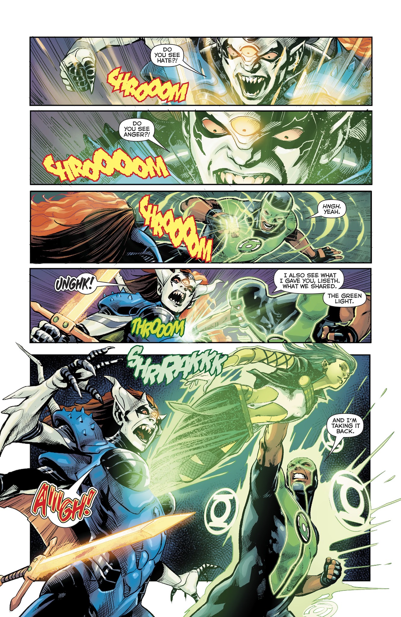 Read online Green Lanterns comic -  Issue #39 - 19