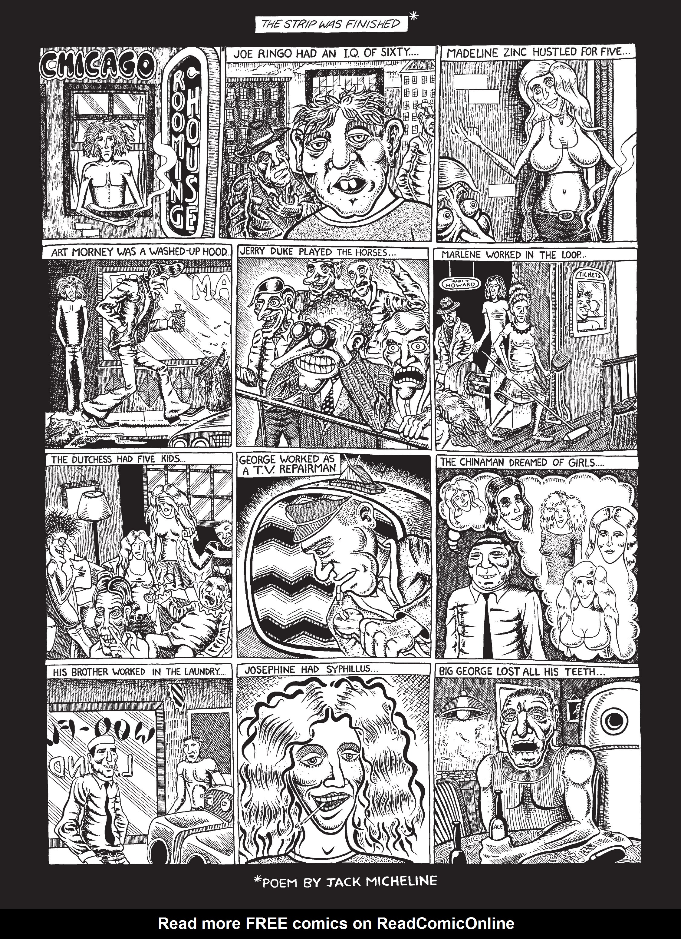 Read online Chicago comic -  Issue # TPB (Part 1) - 76