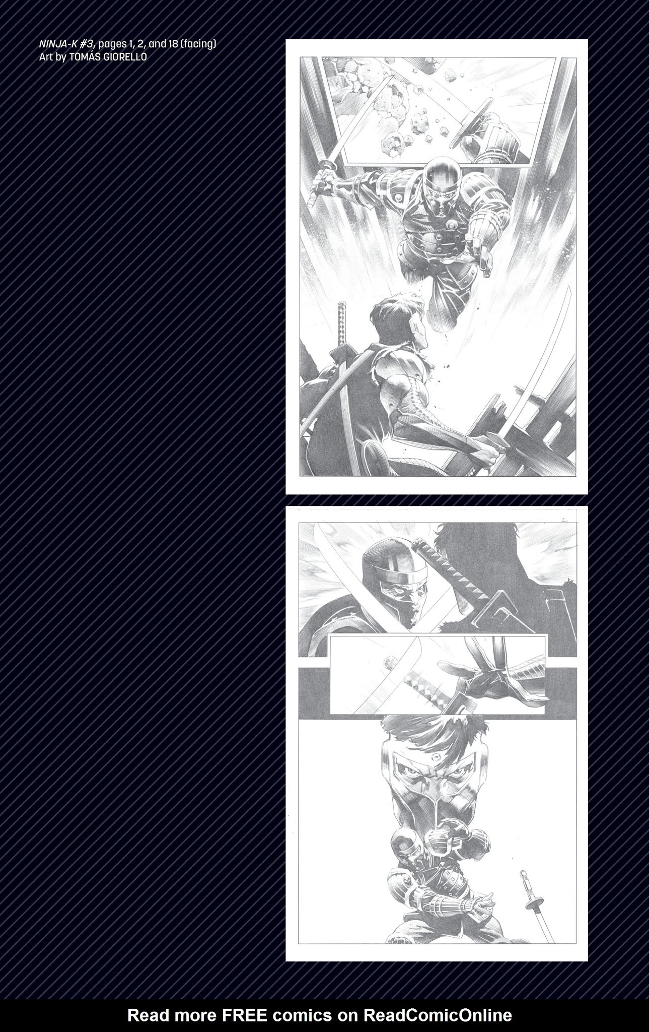 Read online Ninja-K comic -  Issue # _TPB 1 (Part 2) - 70