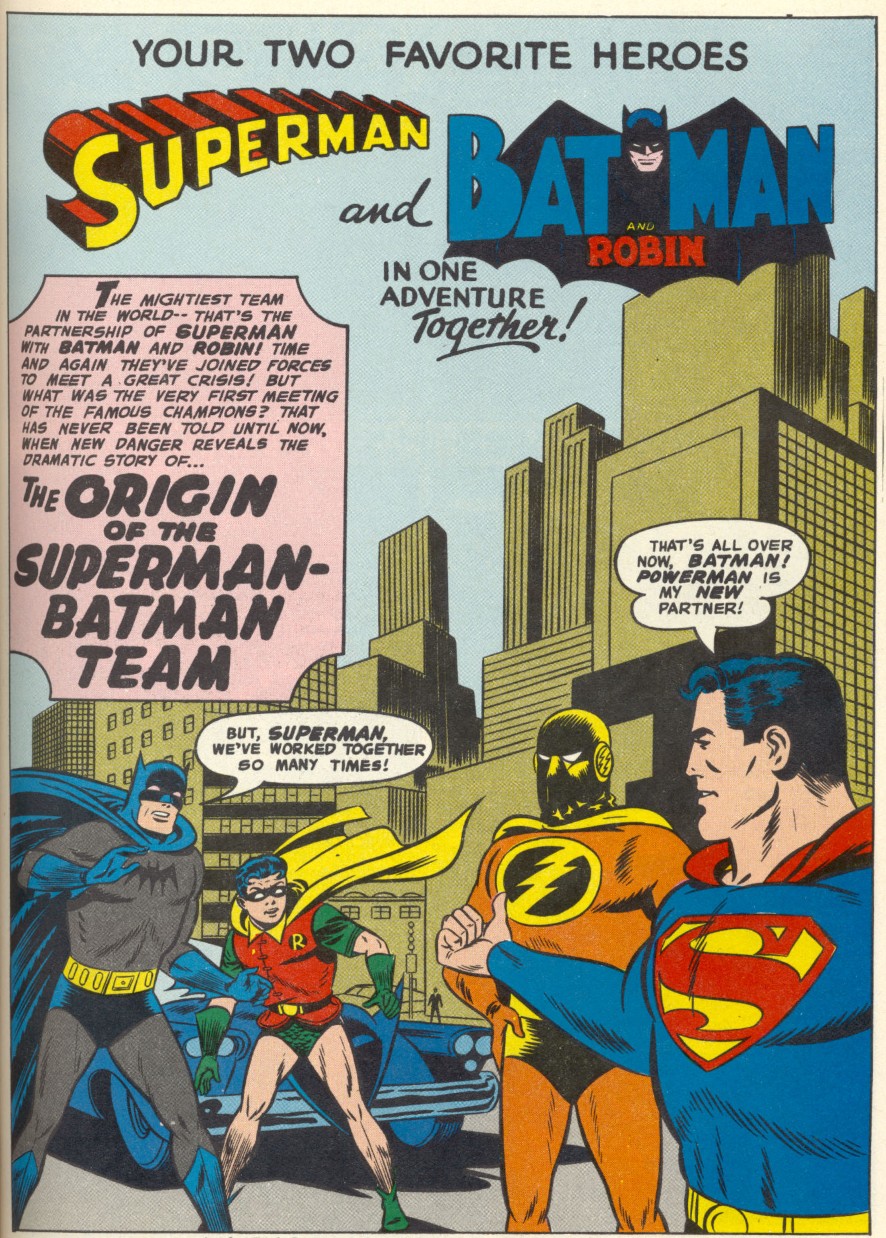 Read online Secret Origins (1961) comic -  Issue # Full - 3