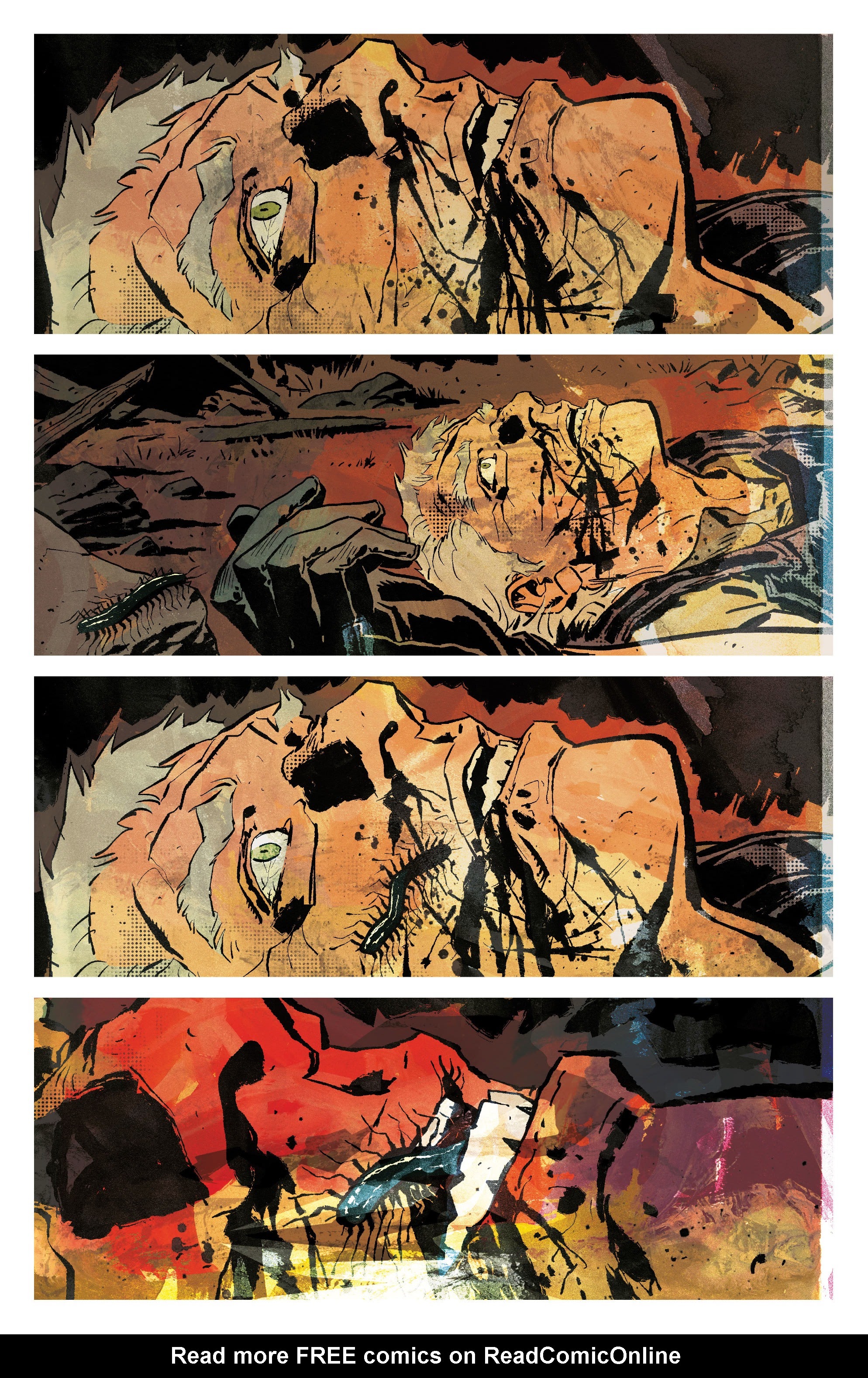 Read online Lost Soldiers comic -  Issue #3 - 25