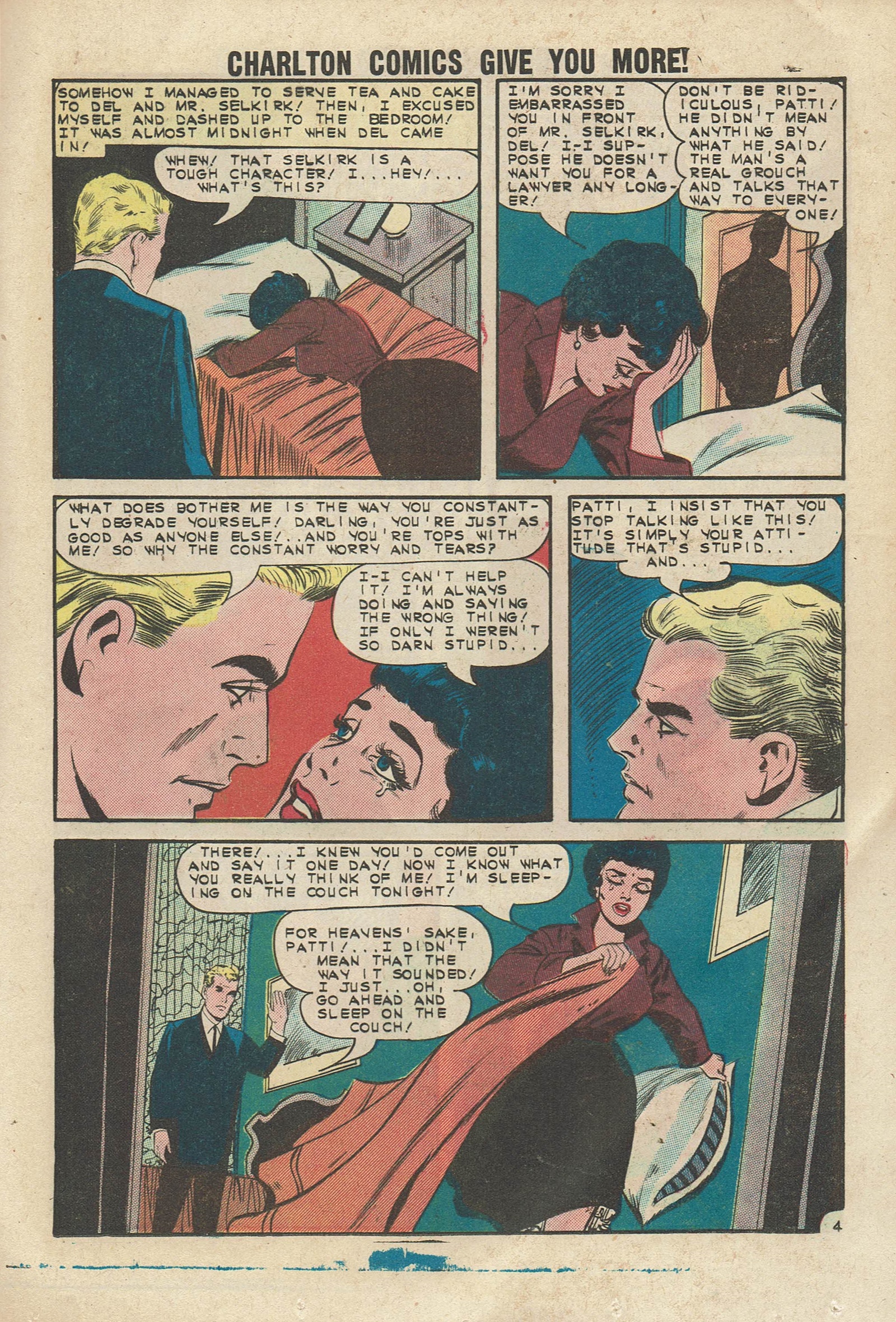 Read online Brides in Love comic -  Issue #38 - 25