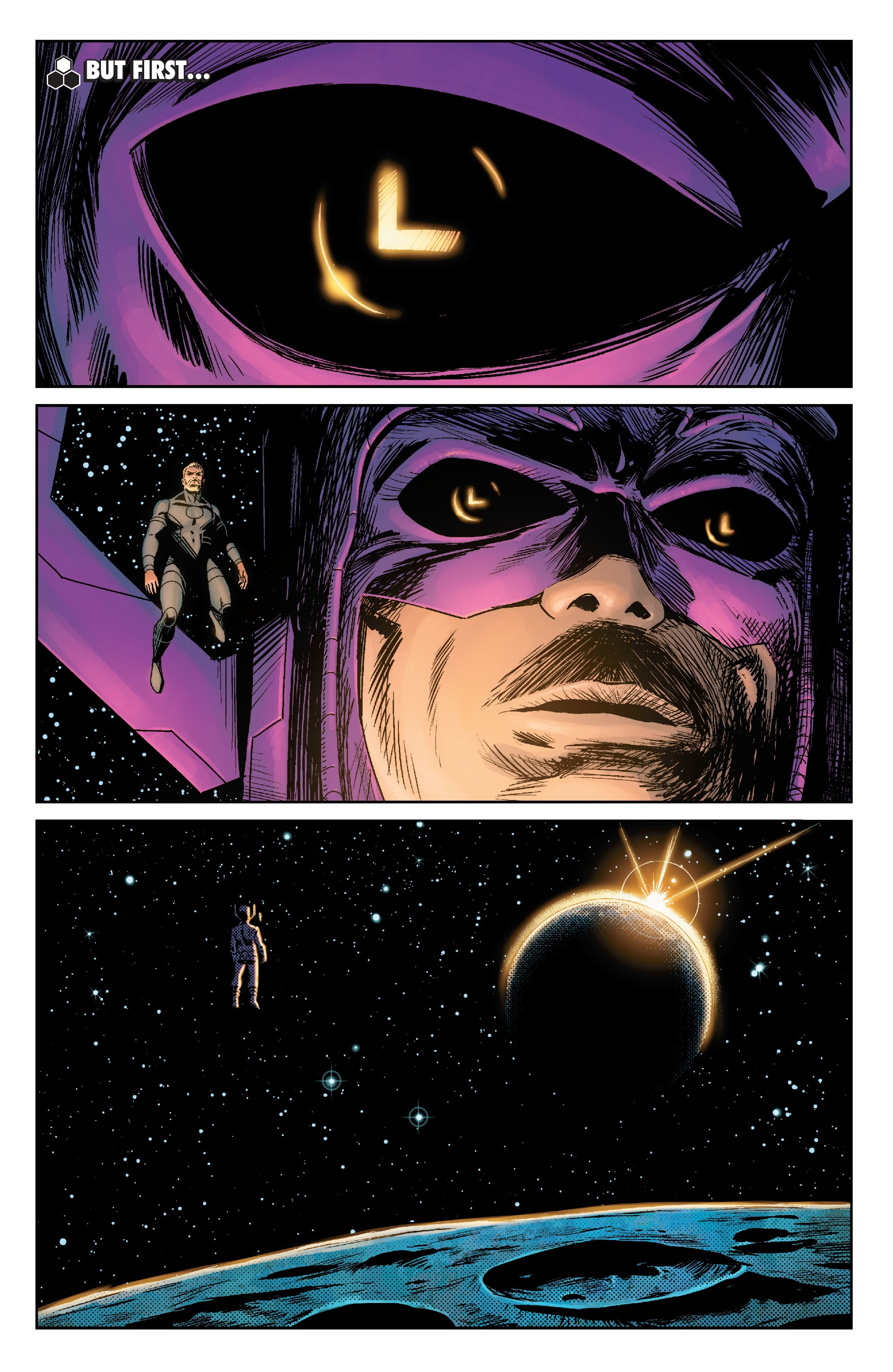 Read online Fantastic Four by Jonathan Hickman: The Complete Collection comic -  Issue # TPB 3 (Part 4) - 100