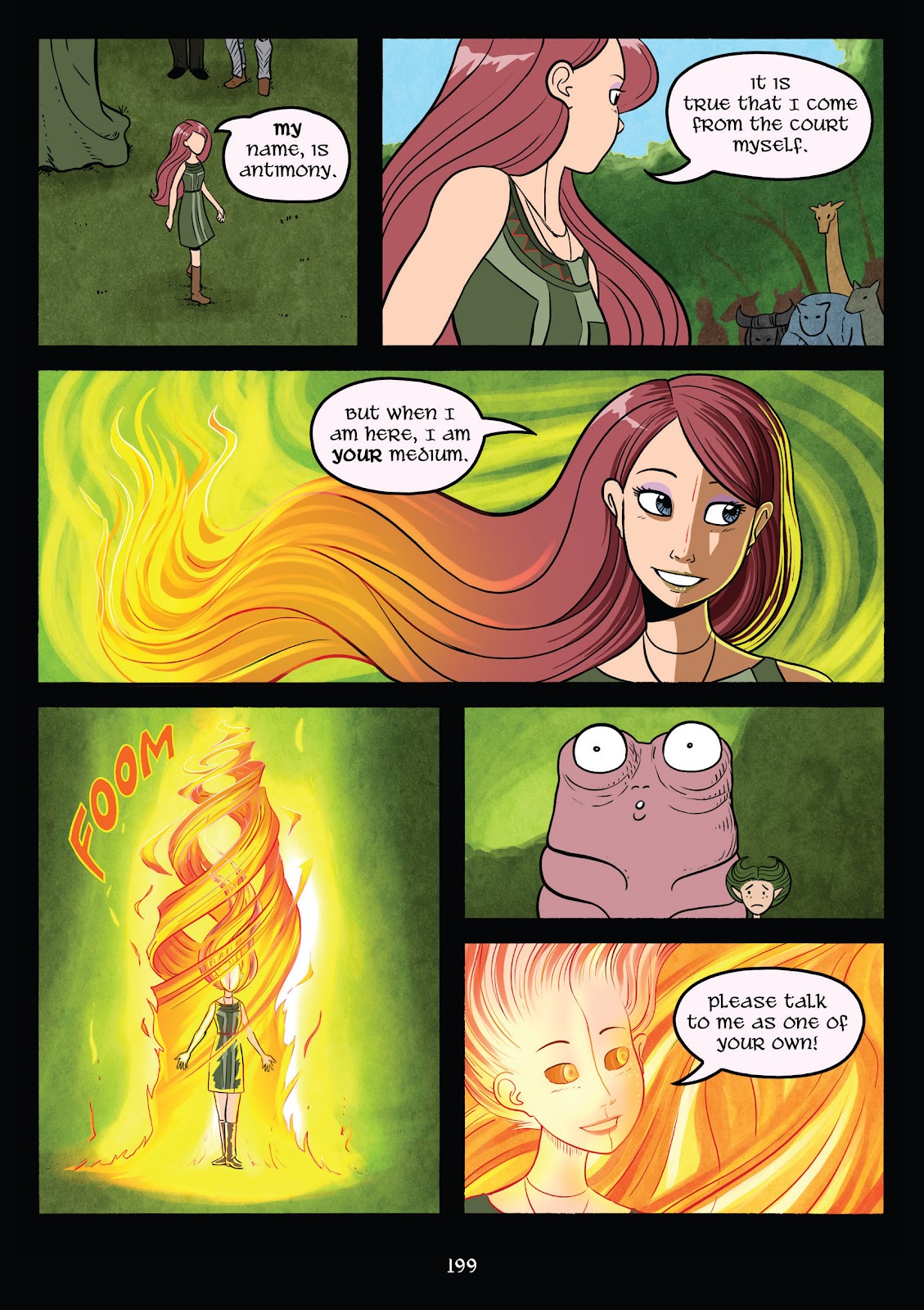 <{ $series->title }} issue TPB 5 (Part 2) - Page 99