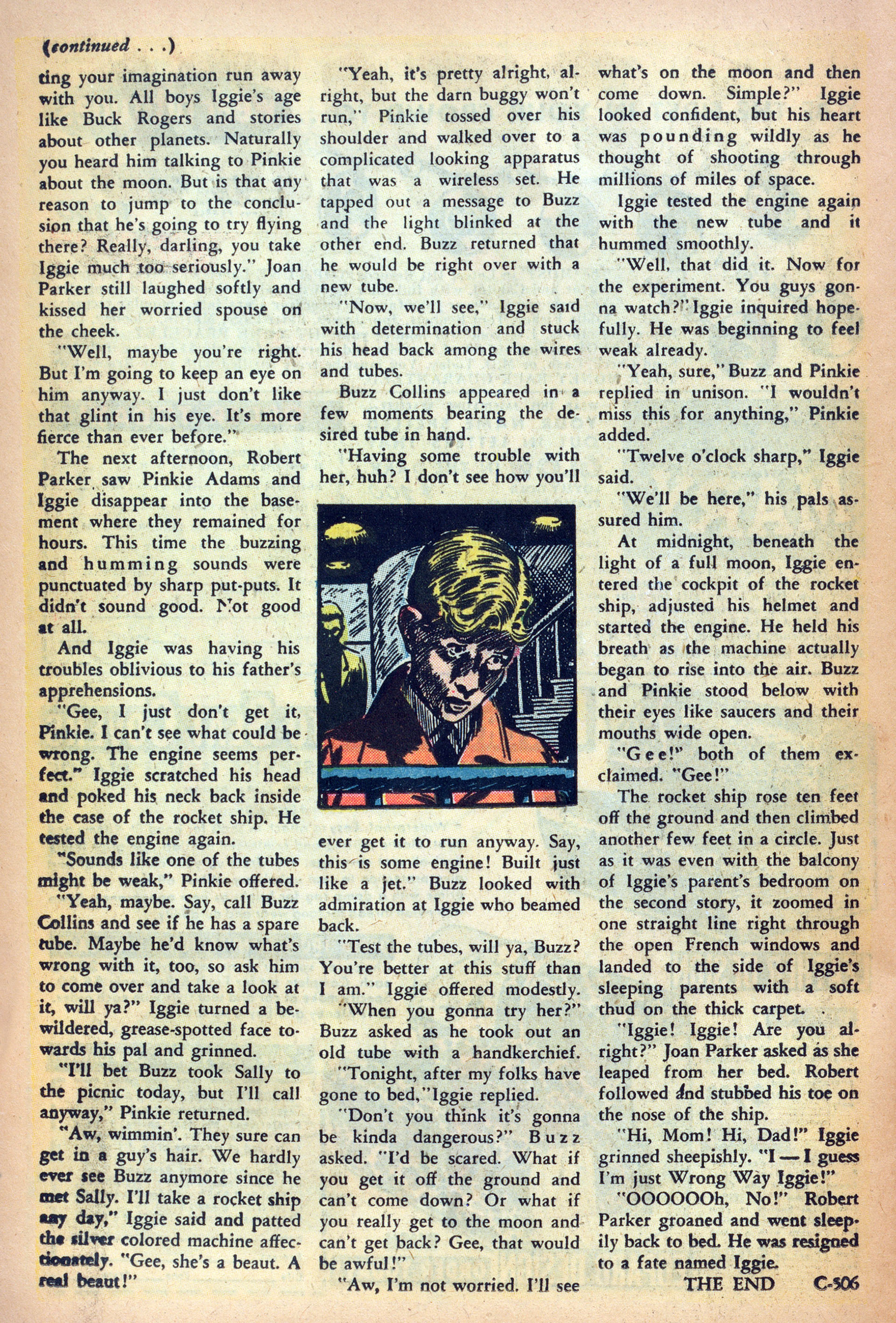 Read online My Girl Pearl comic -  Issue #3 - 26