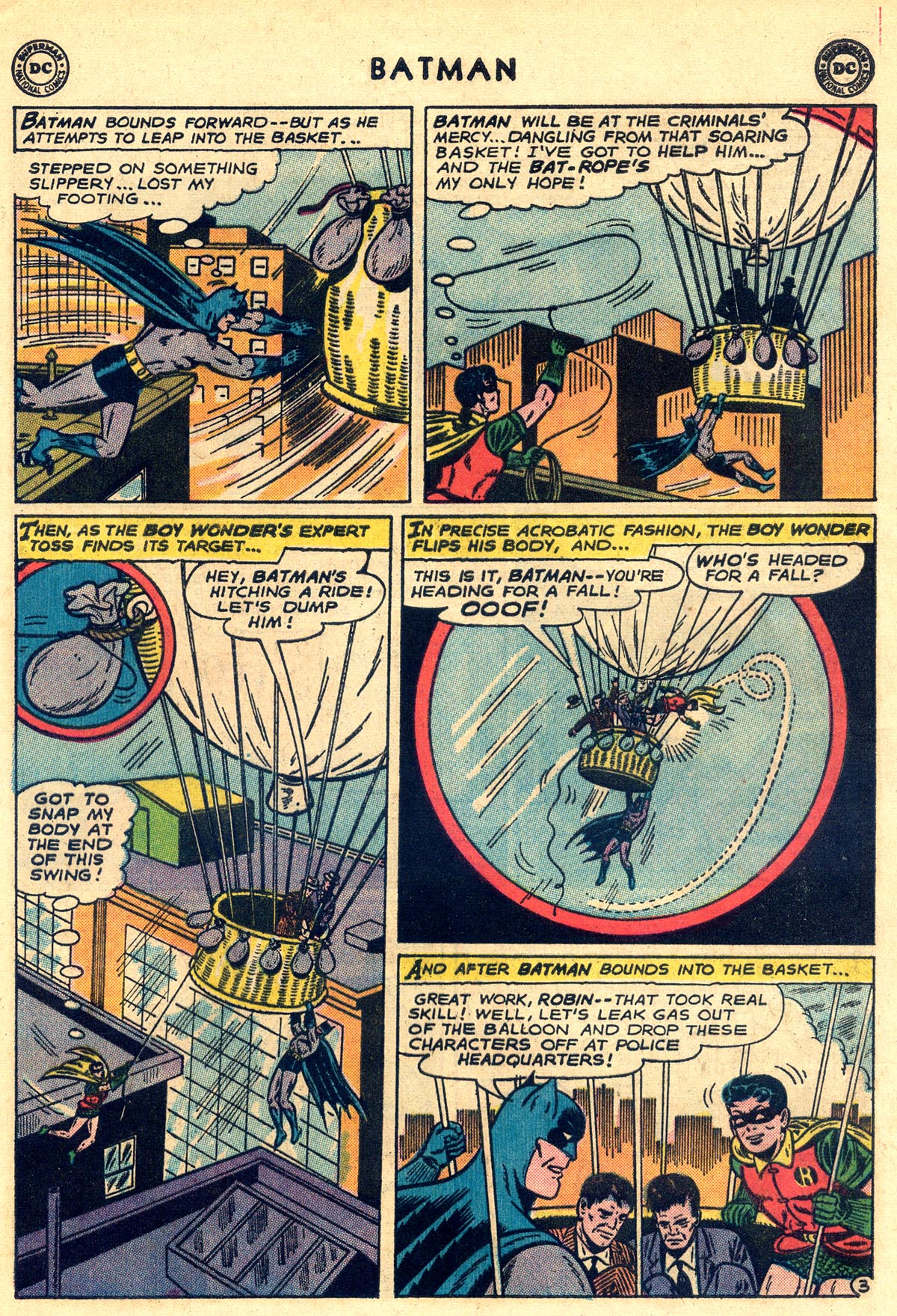 Read online Batman (1940) comic -  Issue #162 - 25