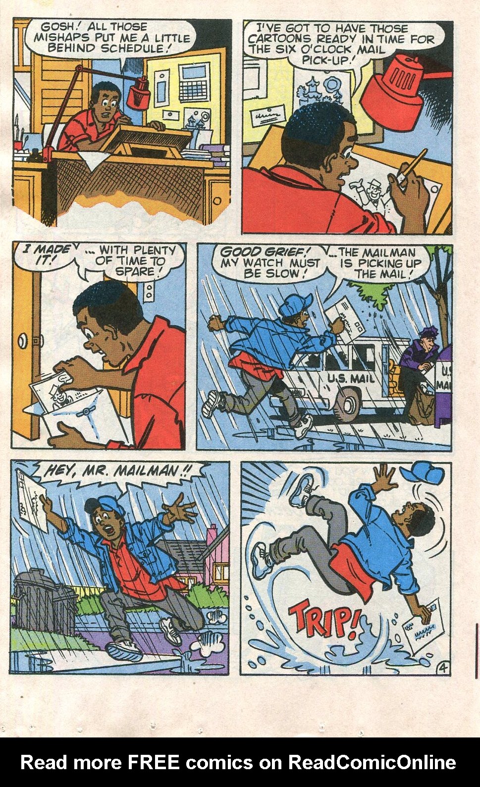 Read online Archie's Pals 'N' Gals (1952) comic -  Issue #216 - 16