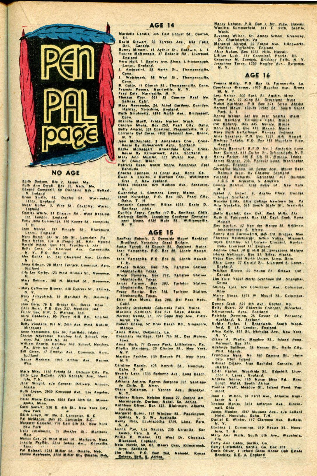 Read online Famous Funnies comic -  Issue #179 - 25