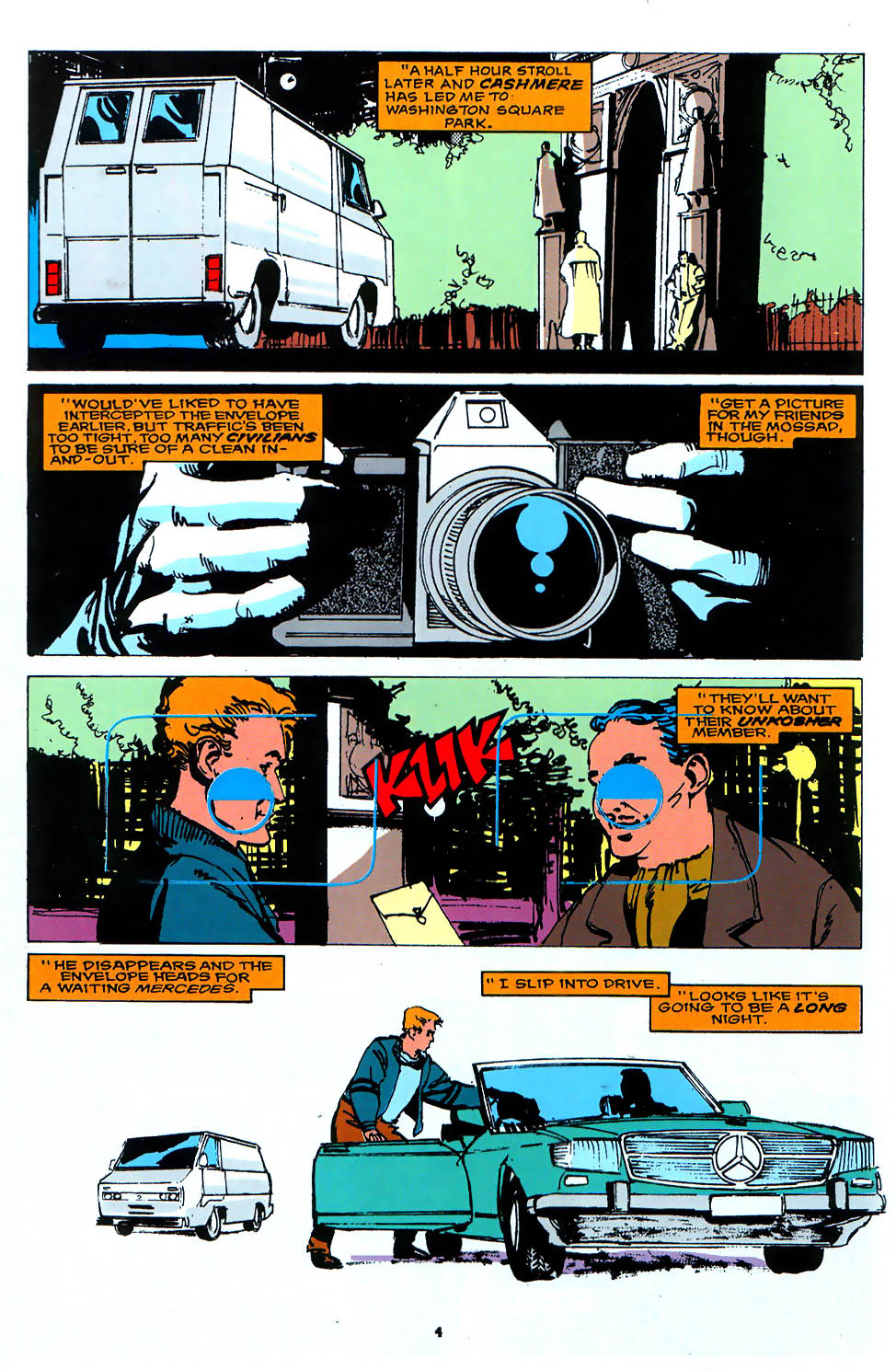 Read online Punisher: The Prize comic -  Issue # Full - 8