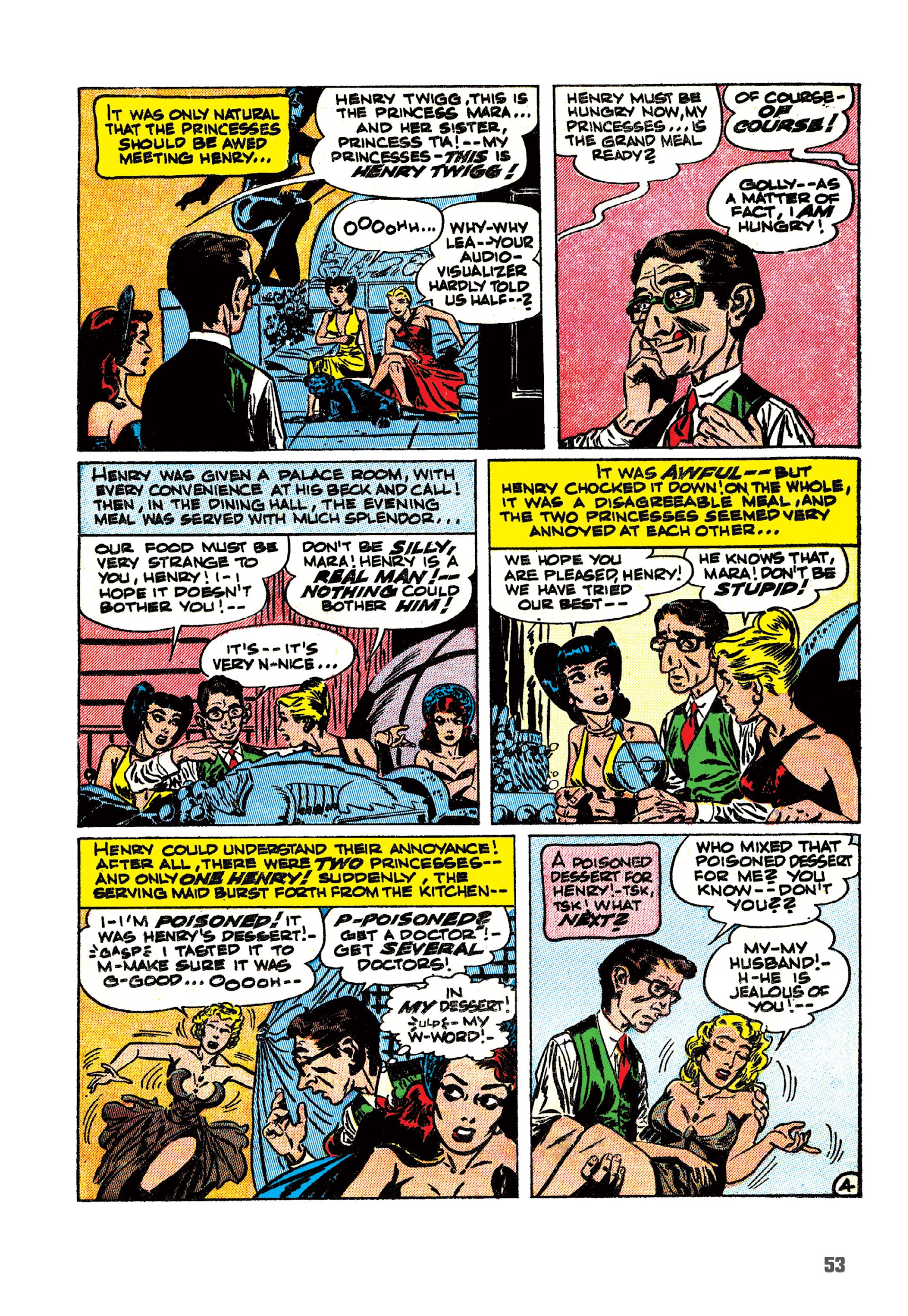 Read online The Joe Kubert Archives comic -  Issue # TPB (Part 1) - 64