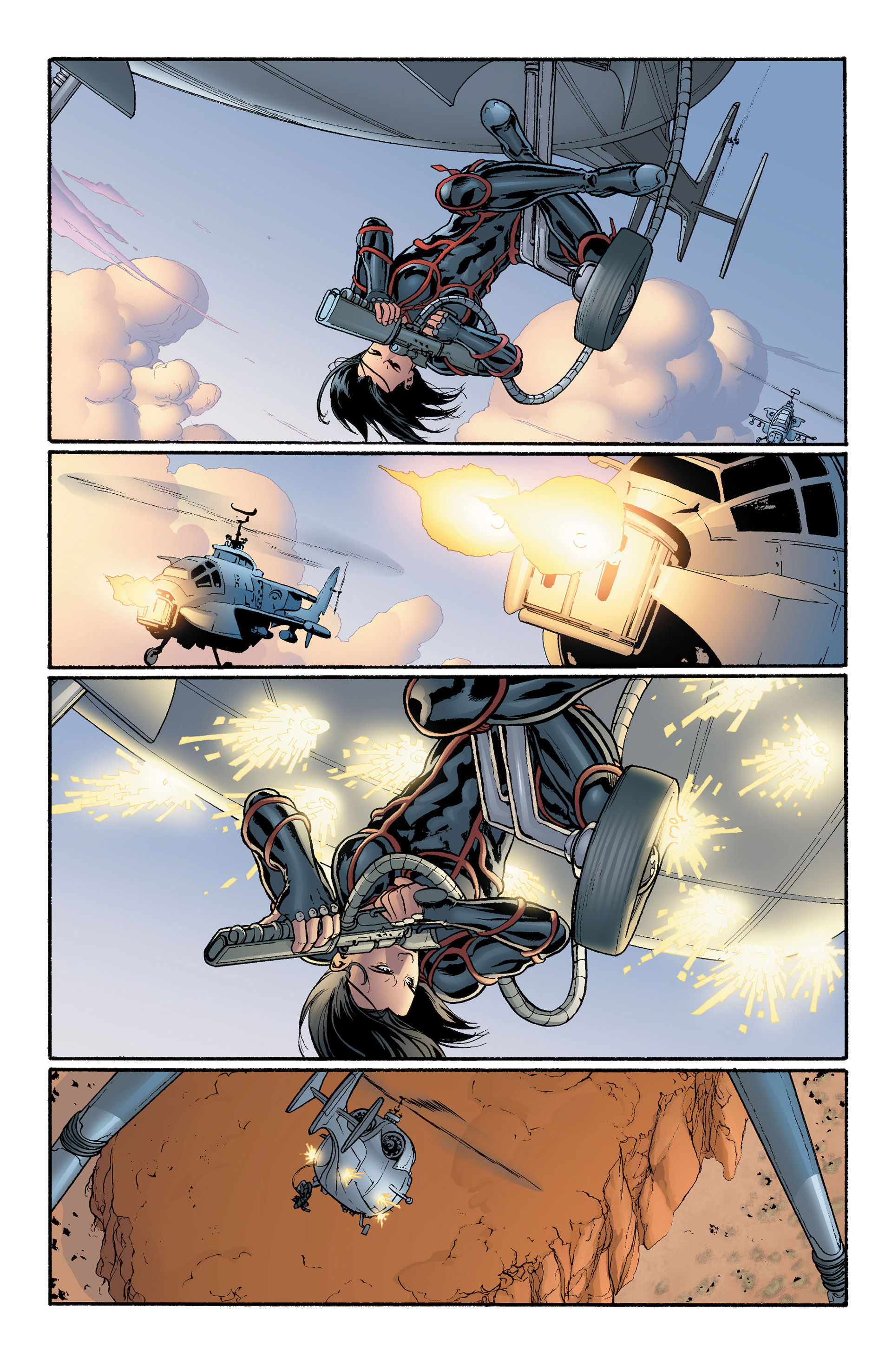 Read online Planetary comic -  Issue #15 - 19
