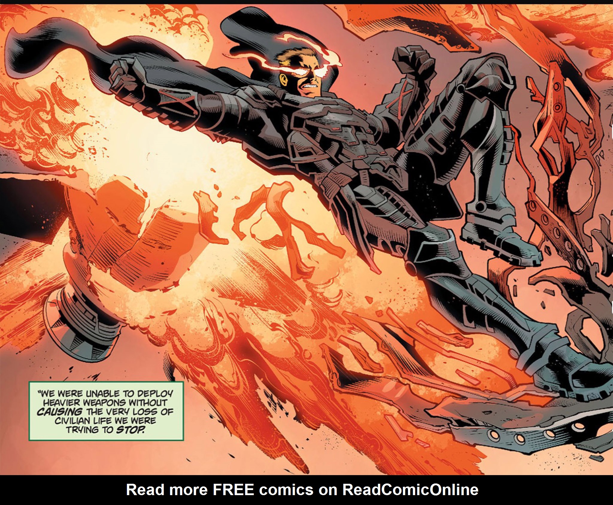 Read online Warner Bros. Pictures Presents Batman v Superman: Dawn of Justice comic -  Issue #3 - 6