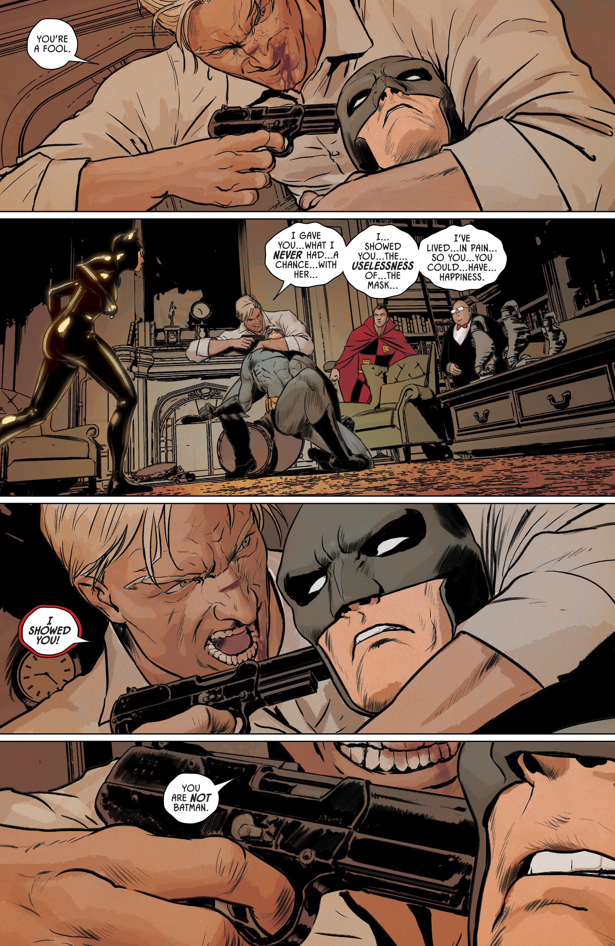 Read online Batman (2016) comic -  Issue #85 - 22