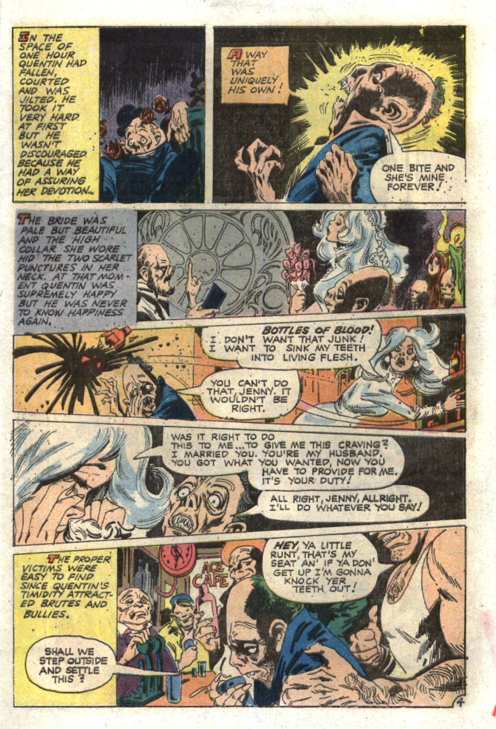 Read online Midnight Tales comic -  Issue #10 - 9