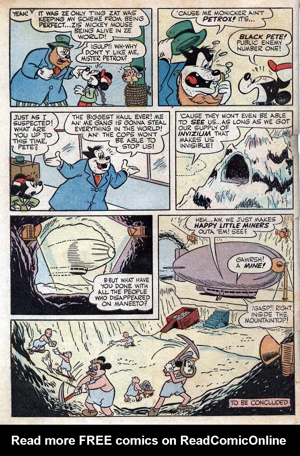 Walt Disney's Comics and Stories issue 131 - Page 50