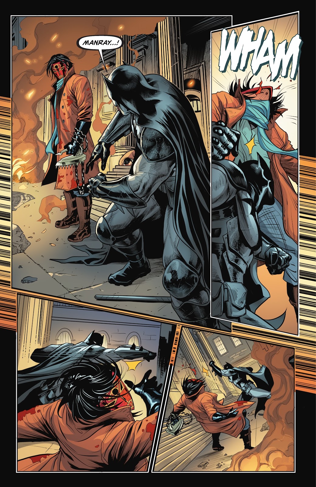 I Am Batman issue 10 - Page 20