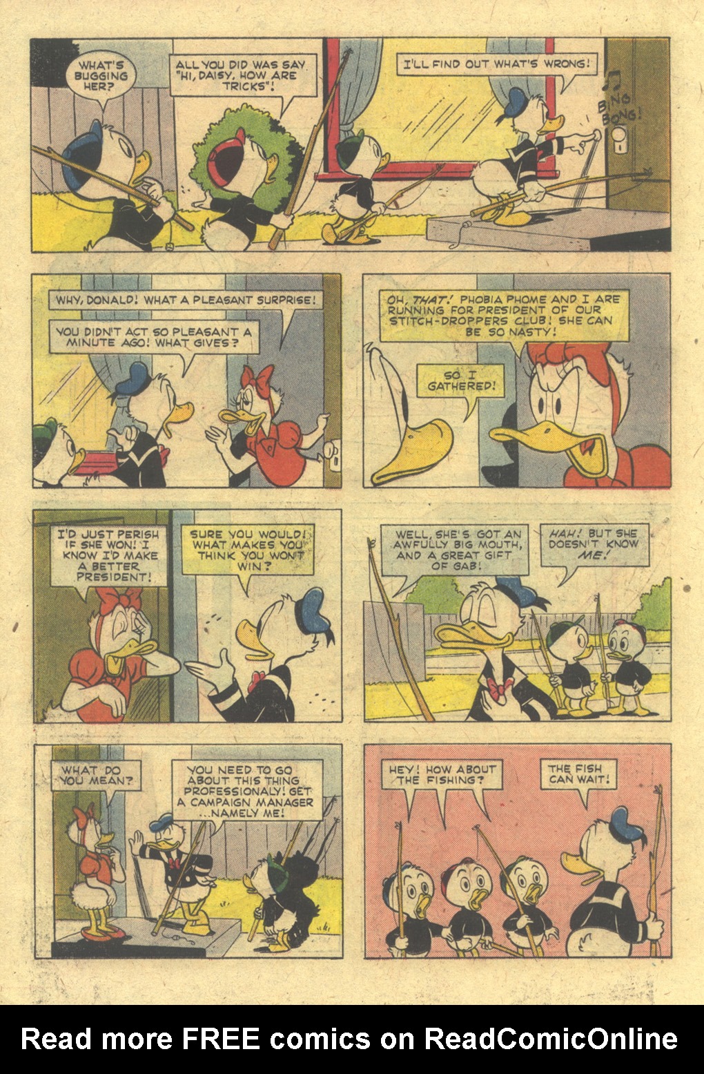 Read online Walt Disney's Donald Duck (1952) comic -  Issue #86 - 18