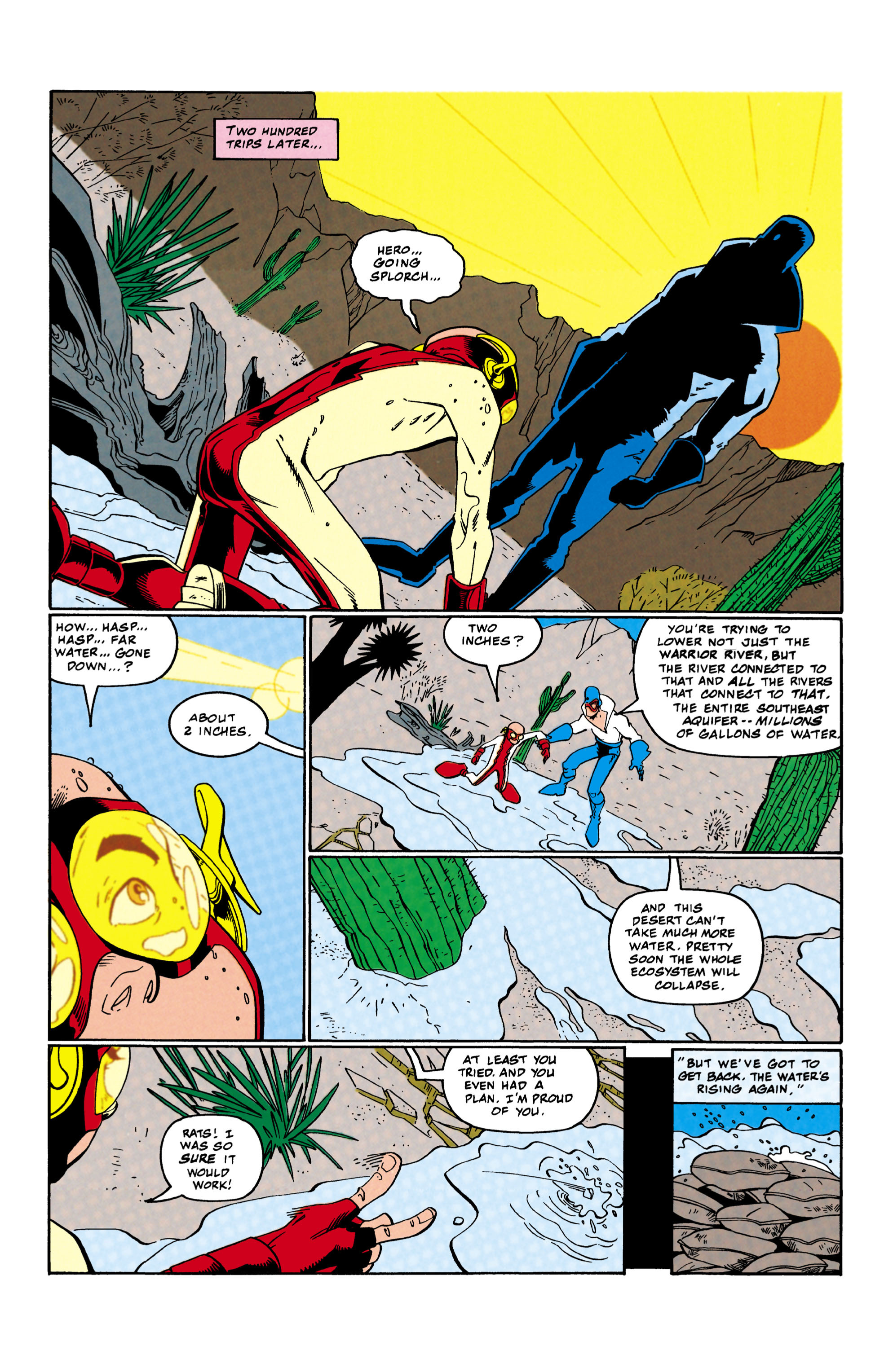 Read online Impulse (1995) comic -  Issue #38 - 9
