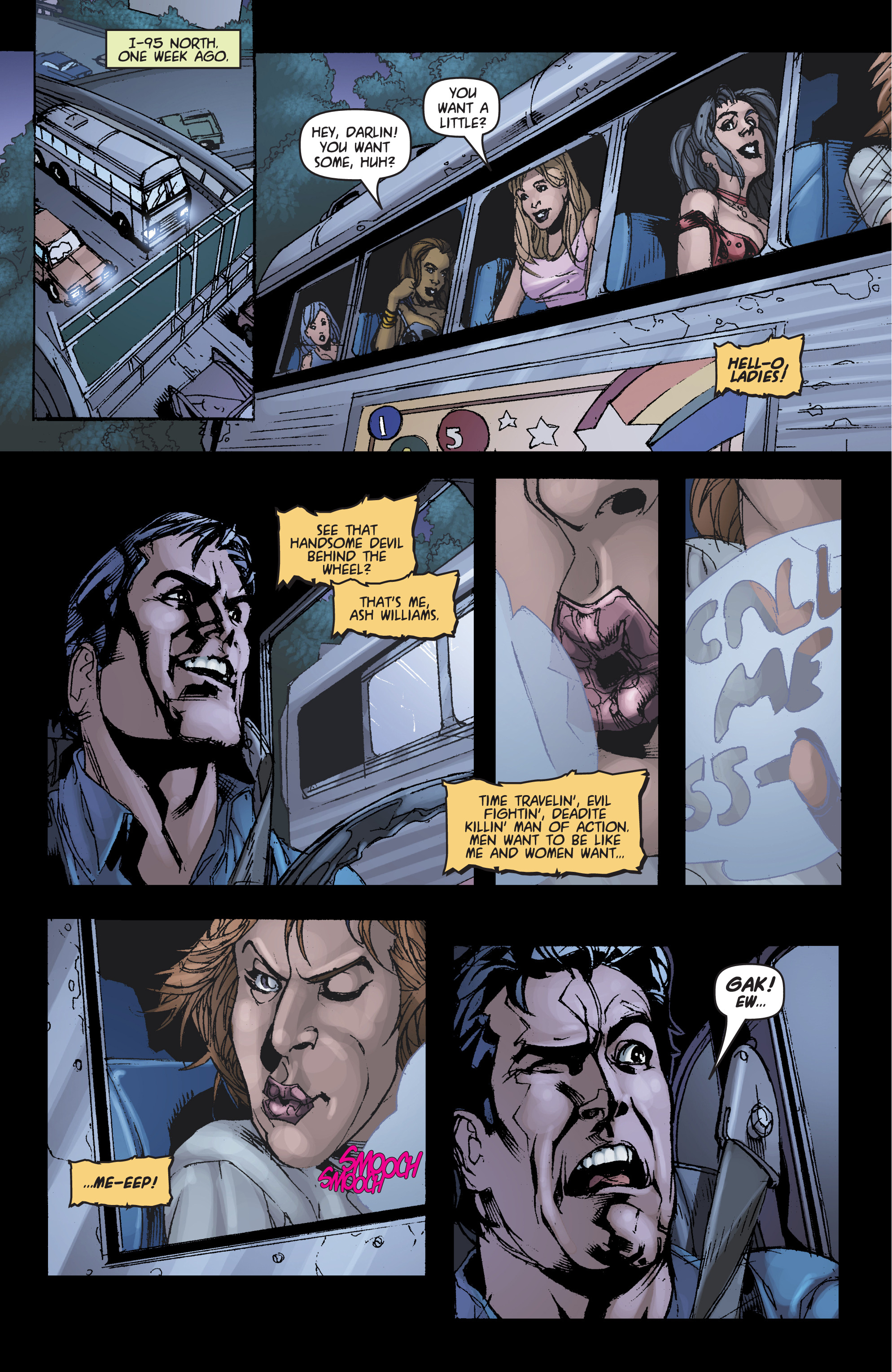 Read online Army of Darkness Omnibus comic -  Issue # TPB 2 (Part 1) - 19