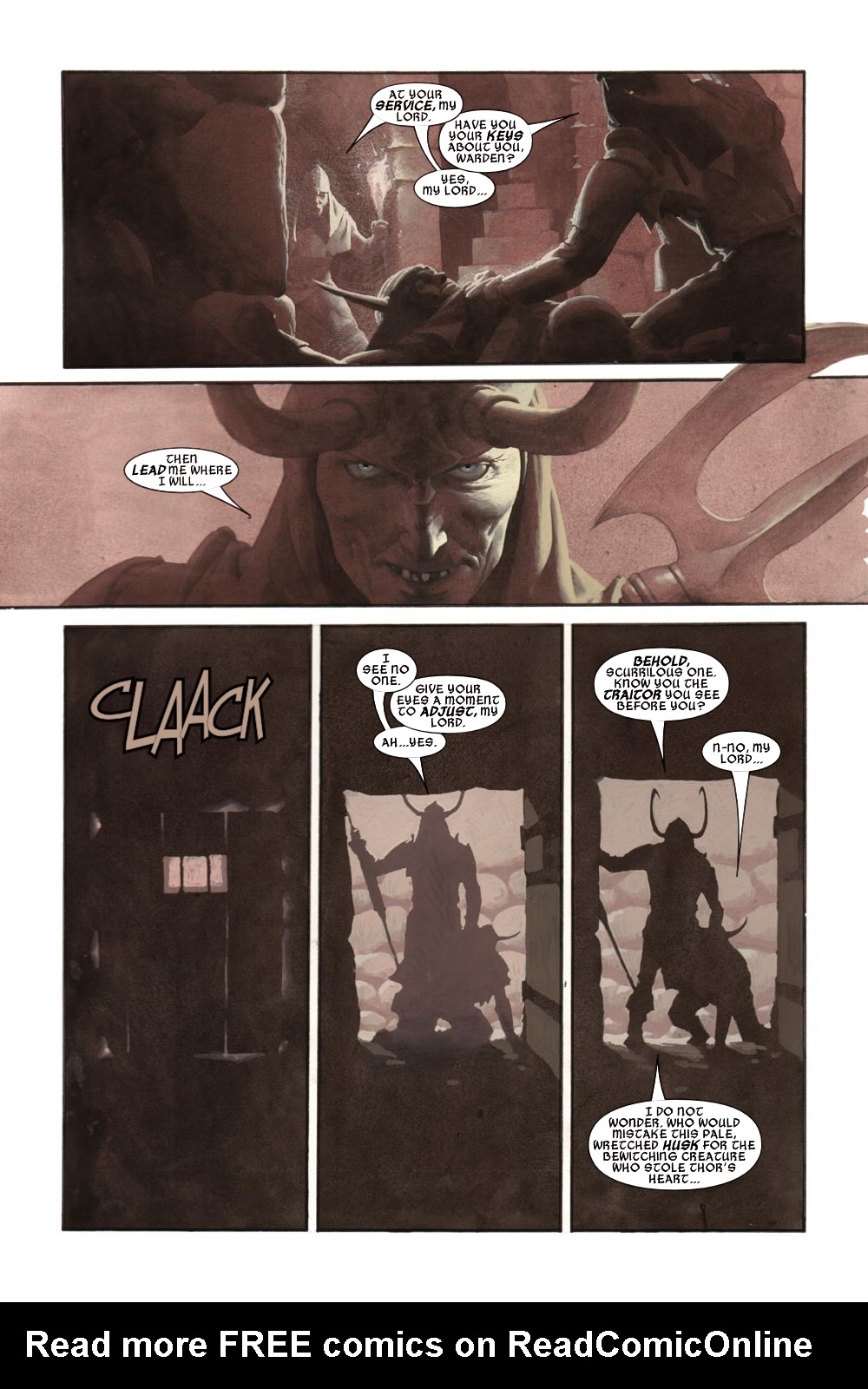 Read online Loki (2004) comic -  Issue #1 - 22