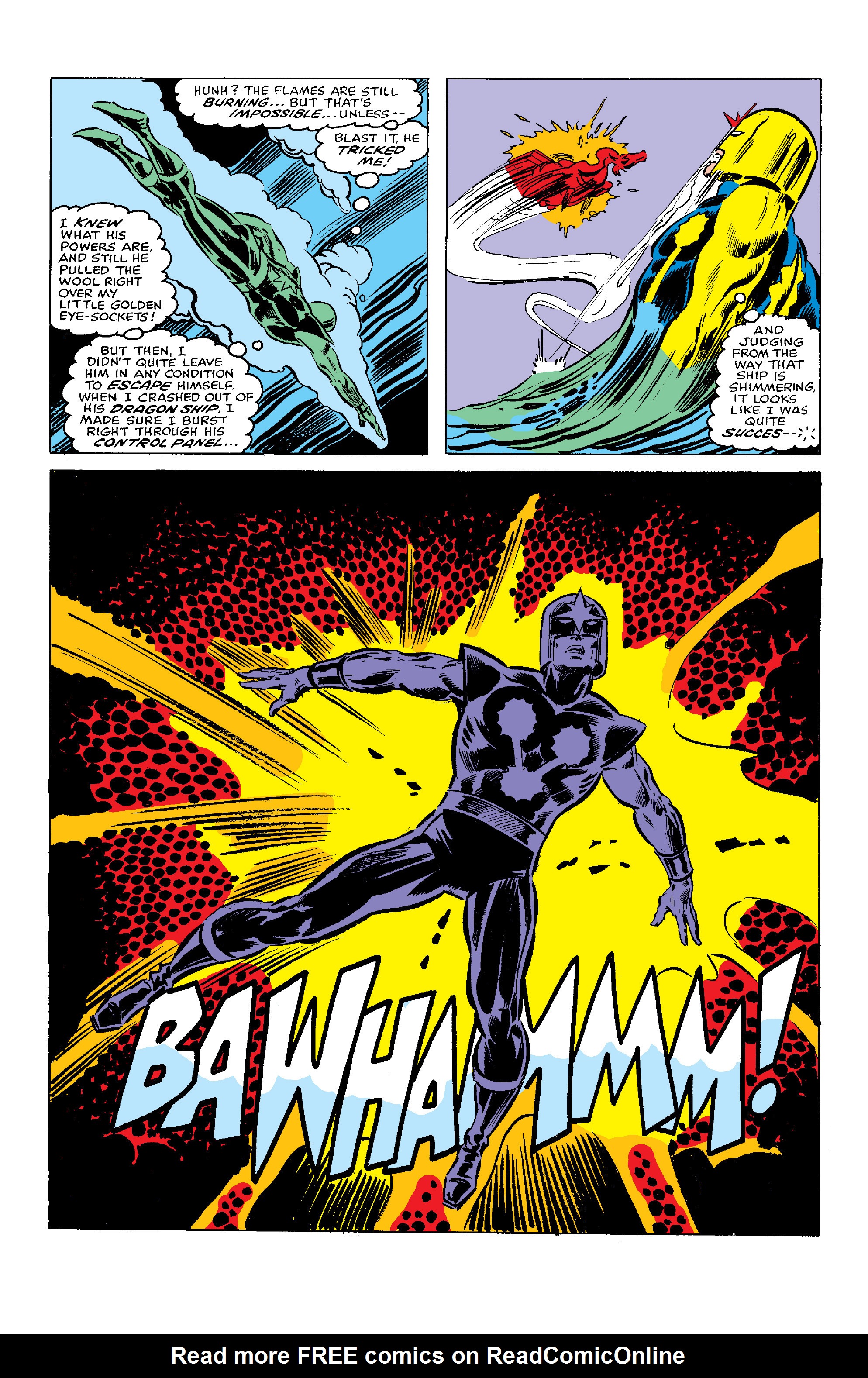 Read online Nova Classic comic -  Issue # TPB 2 (Part 2) - 3