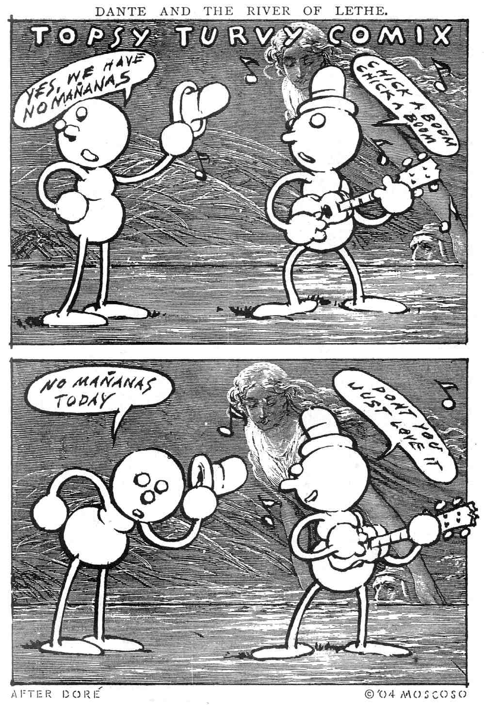 Read online Zap Comix comic -  Issue #15 - 49