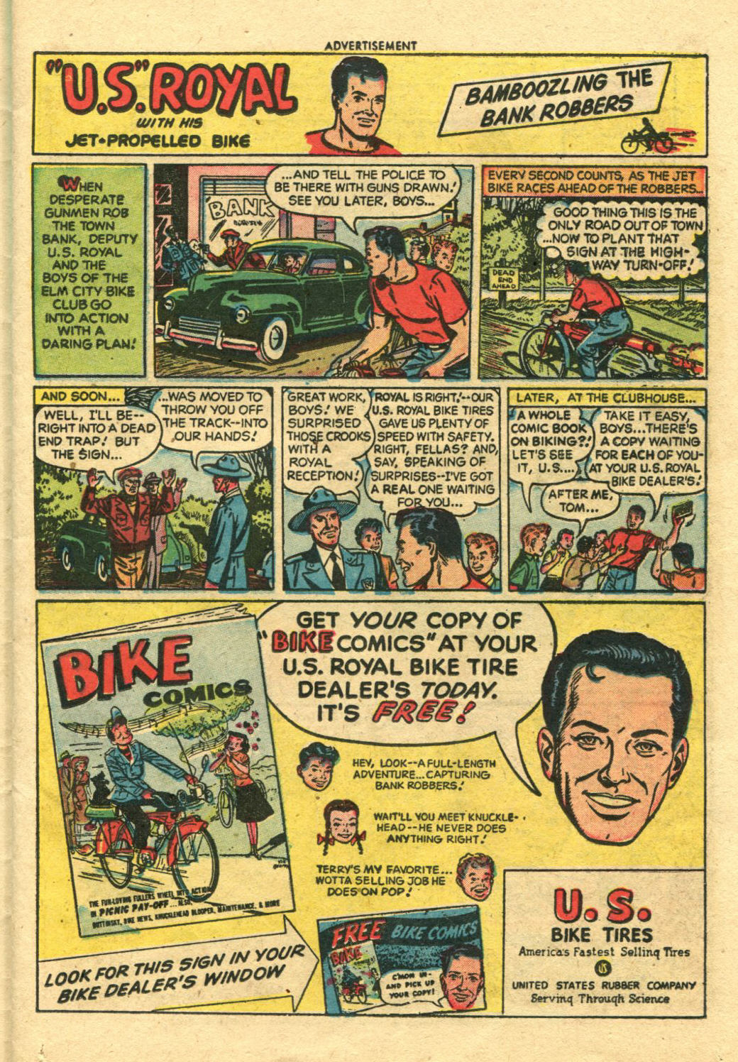 Read online Green Lantern (1941) comic -  Issue #38 - 14