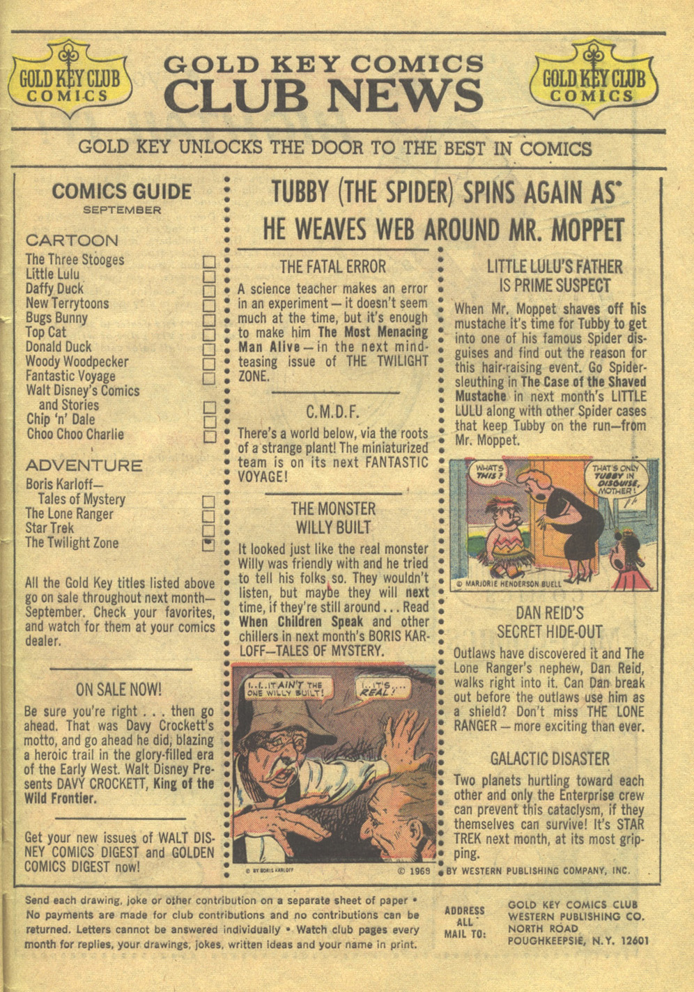 Read online Uncle Scrooge (1953) comic -  Issue #83 - 33
