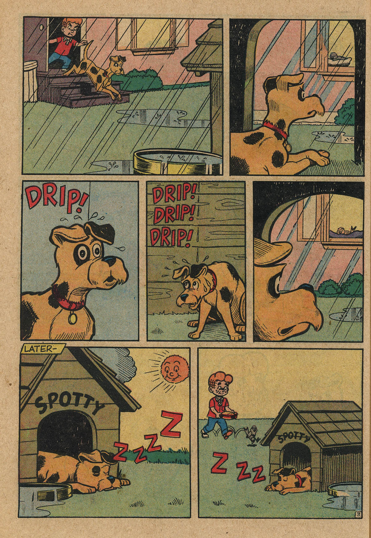 Read online The Adventures of Little Archie comic -  Issue #23 - 30