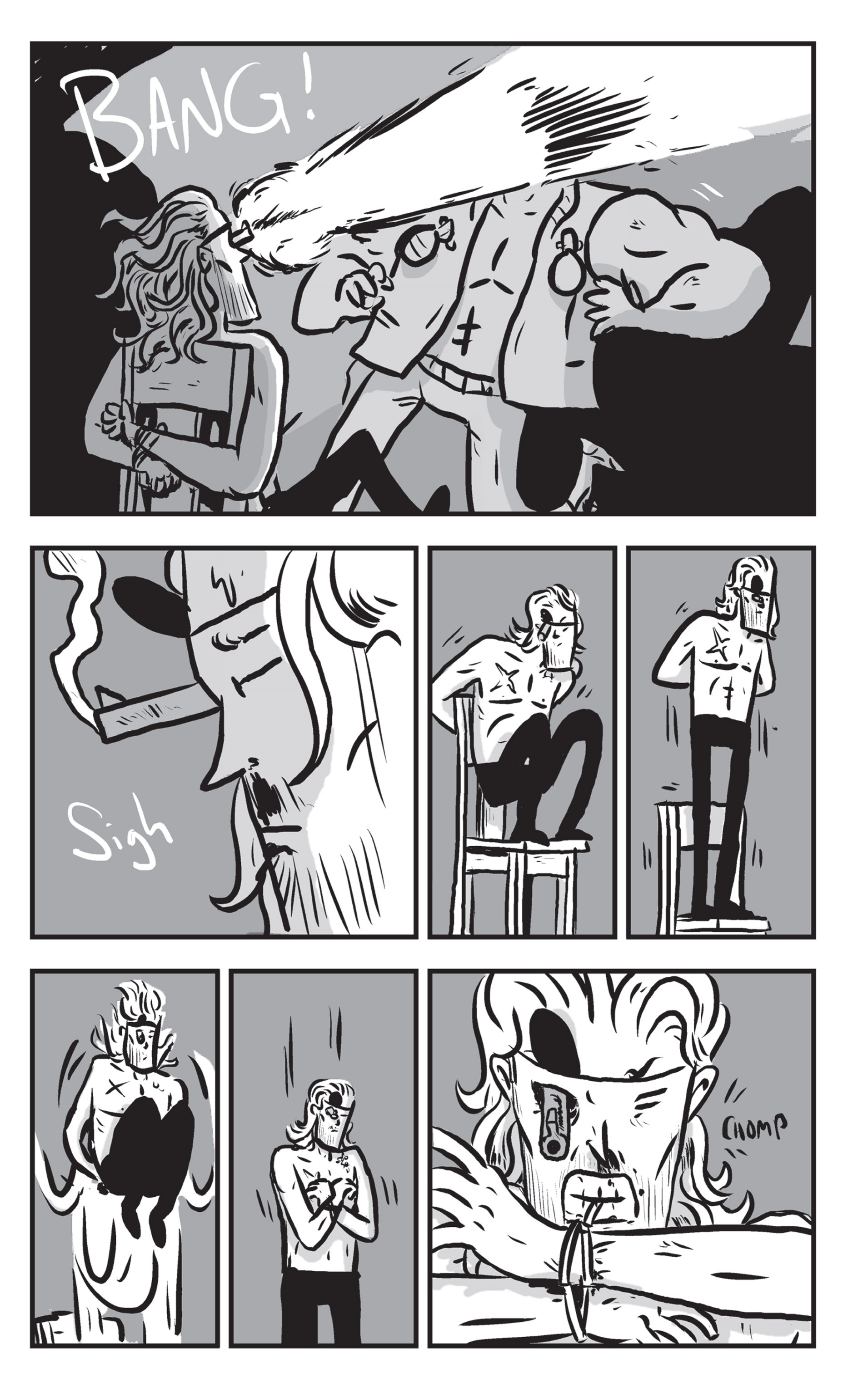 Read online Sexcastle comic -  Issue # Full - 176