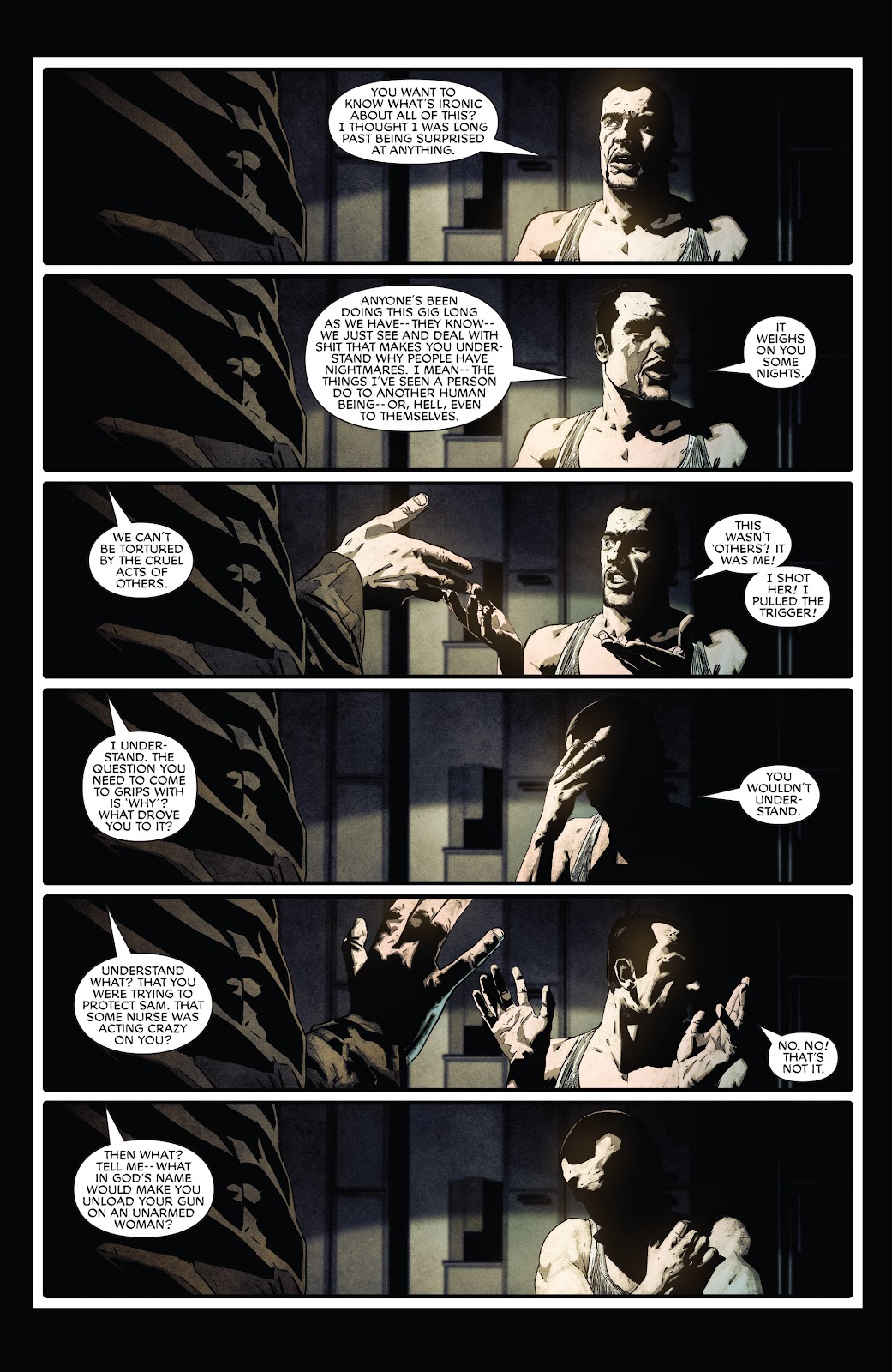 <{ $series->title }} issue 210 - Page 3