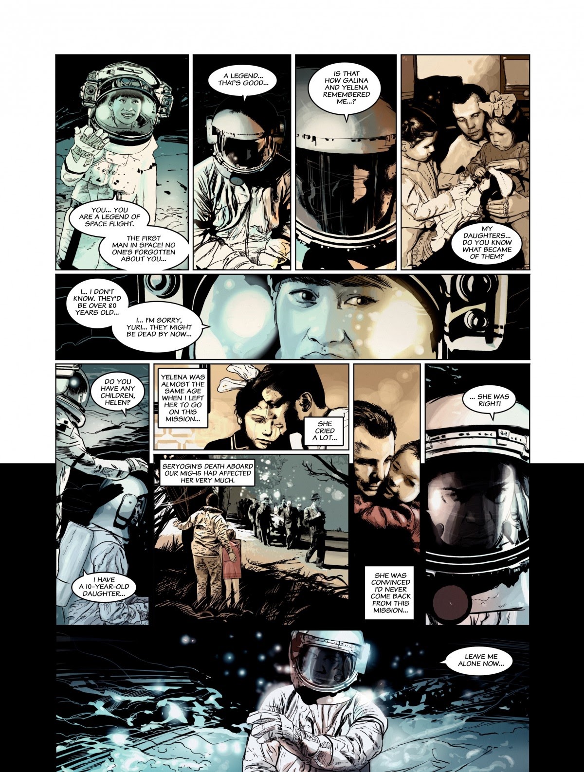 Read online The Chimpanzee Complex comic -  Issue #2 - 42