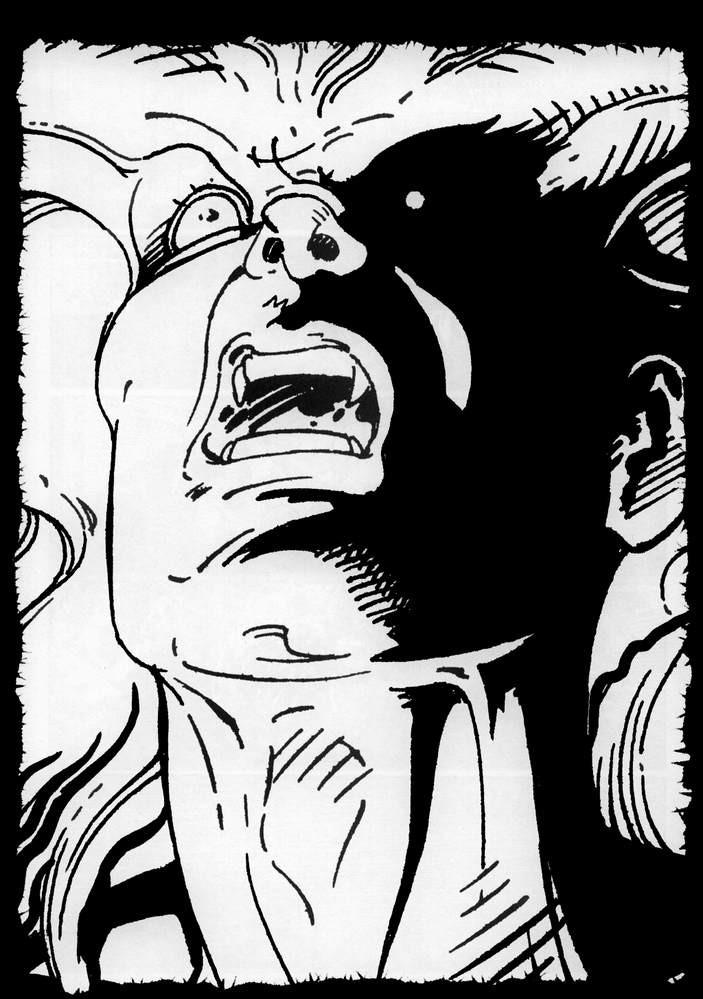 Read online Taboo comic -  Issue #8 - 18