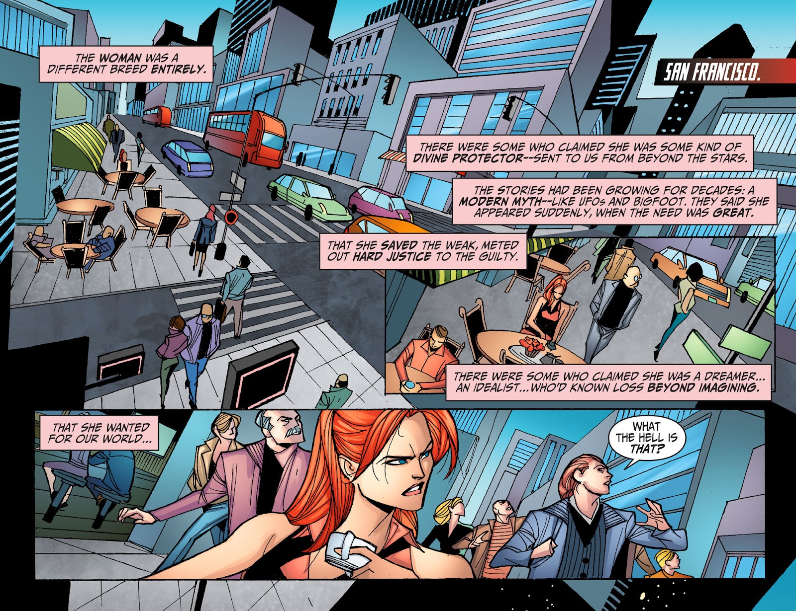 Justice League: Gods and Monsters issue 1 - Page 13
