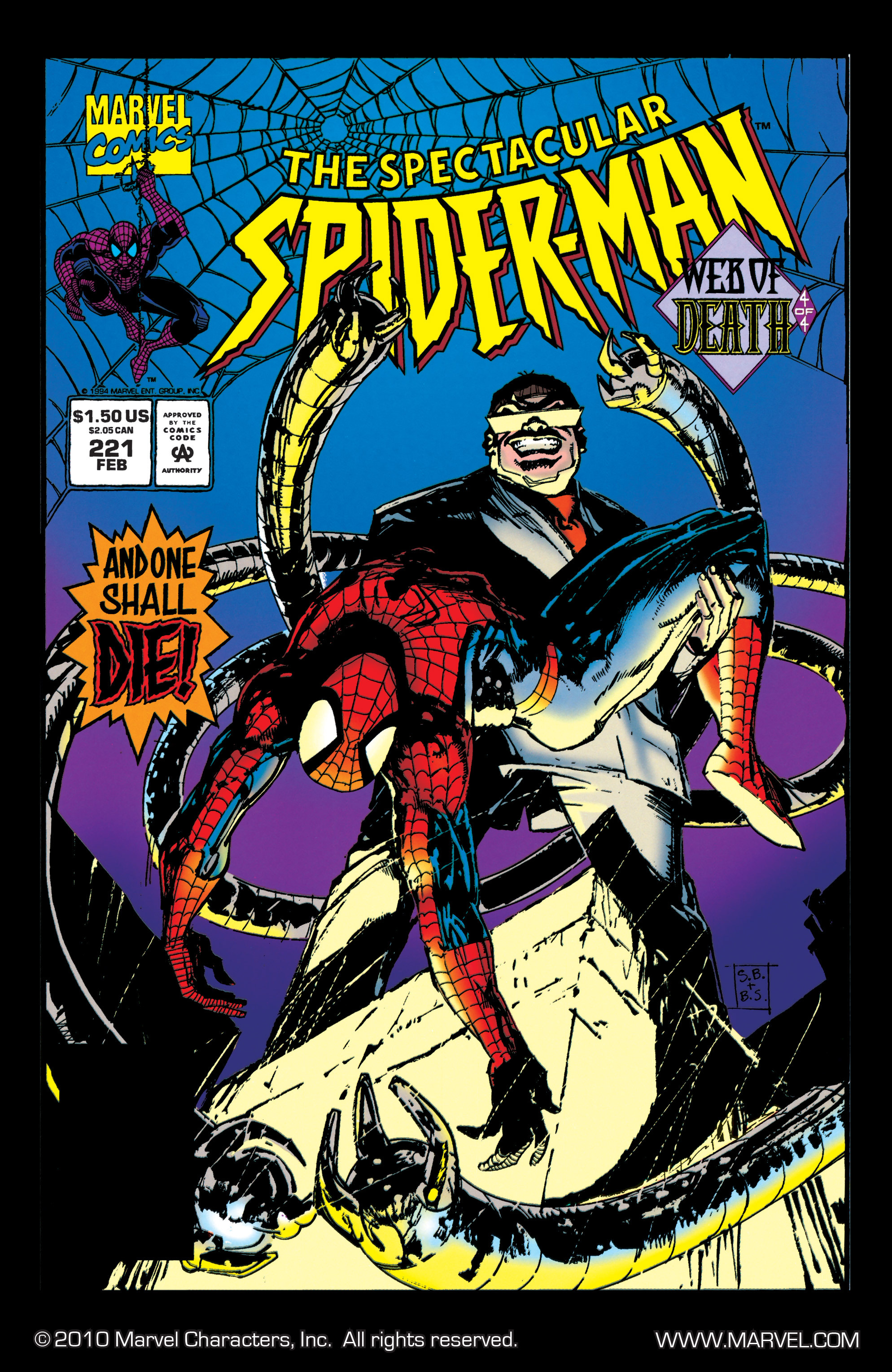 Read online Spider-Man: The Complete Clone Saga Epic comic -  Issue # TPB 2 (Part 2) - 28