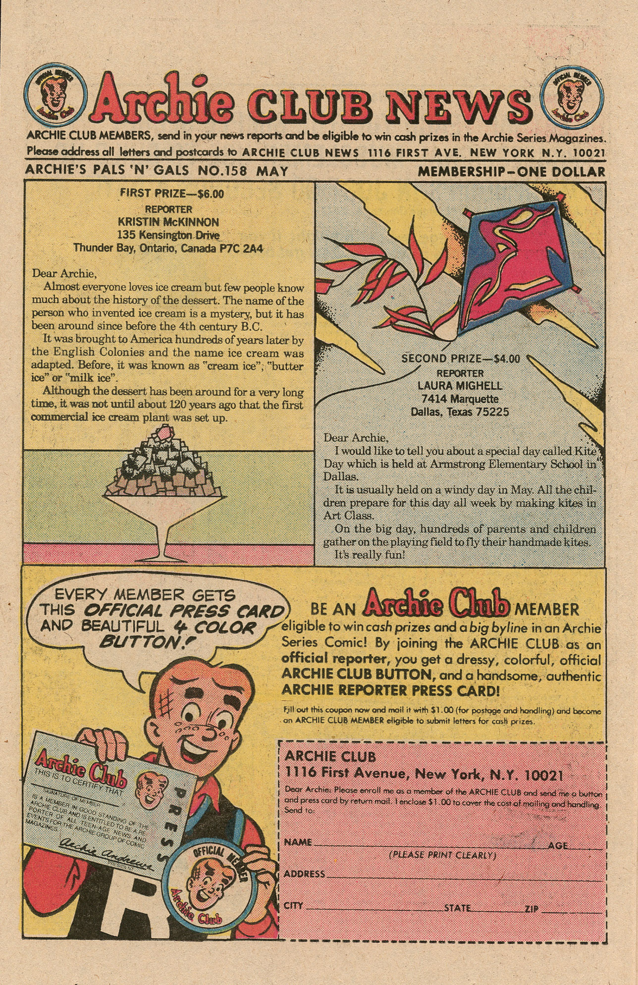 Read online Archie's Pals 'N' Gals (1952) comic -  Issue #158 - 26