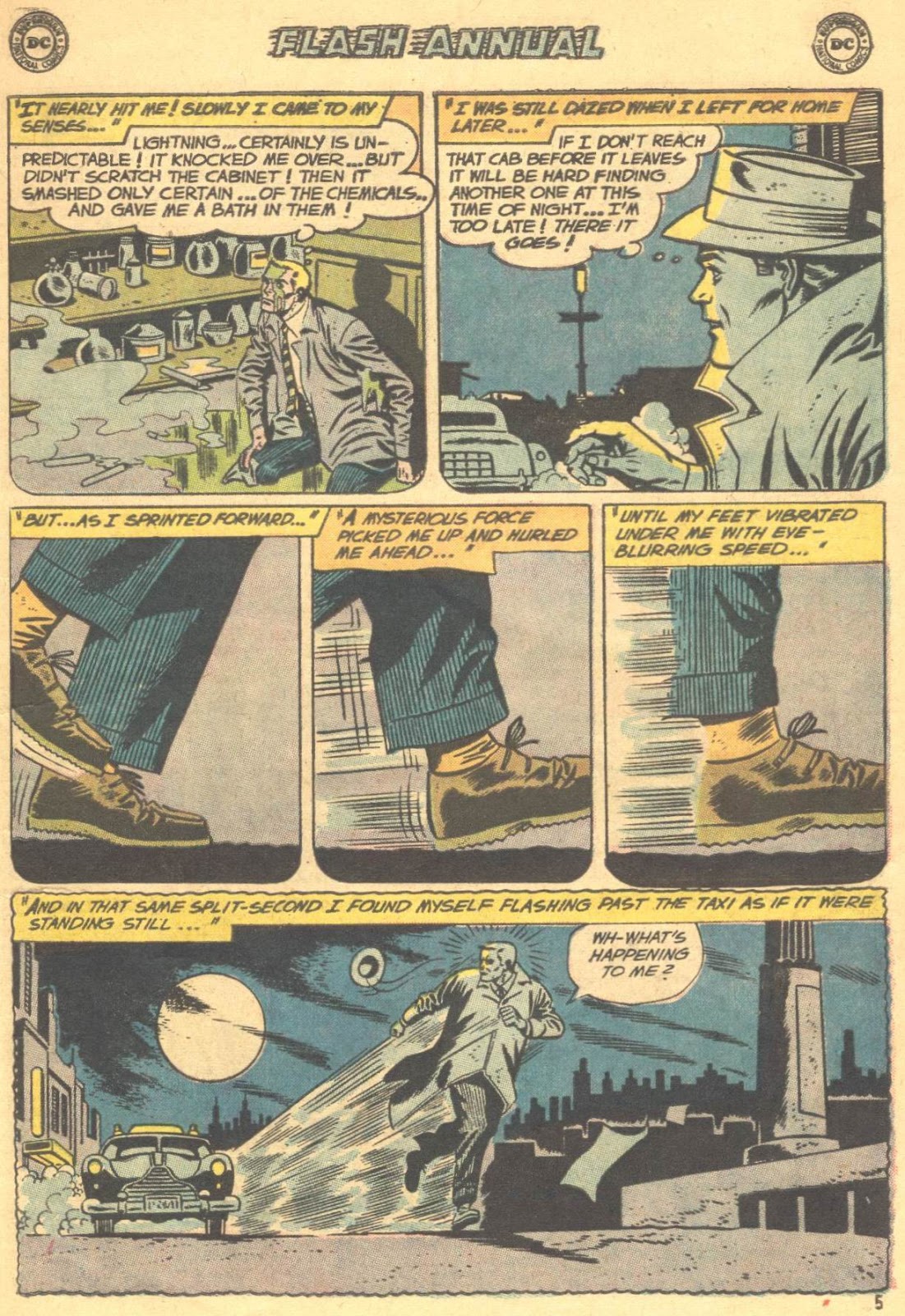 The Flash (1959) issue Annual 1 - Page 7