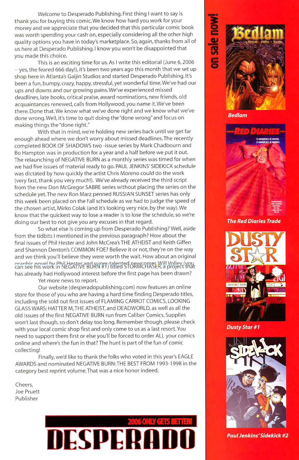 Read online Paul Jenkins' Sidekick comic -  Issue #2 - 31