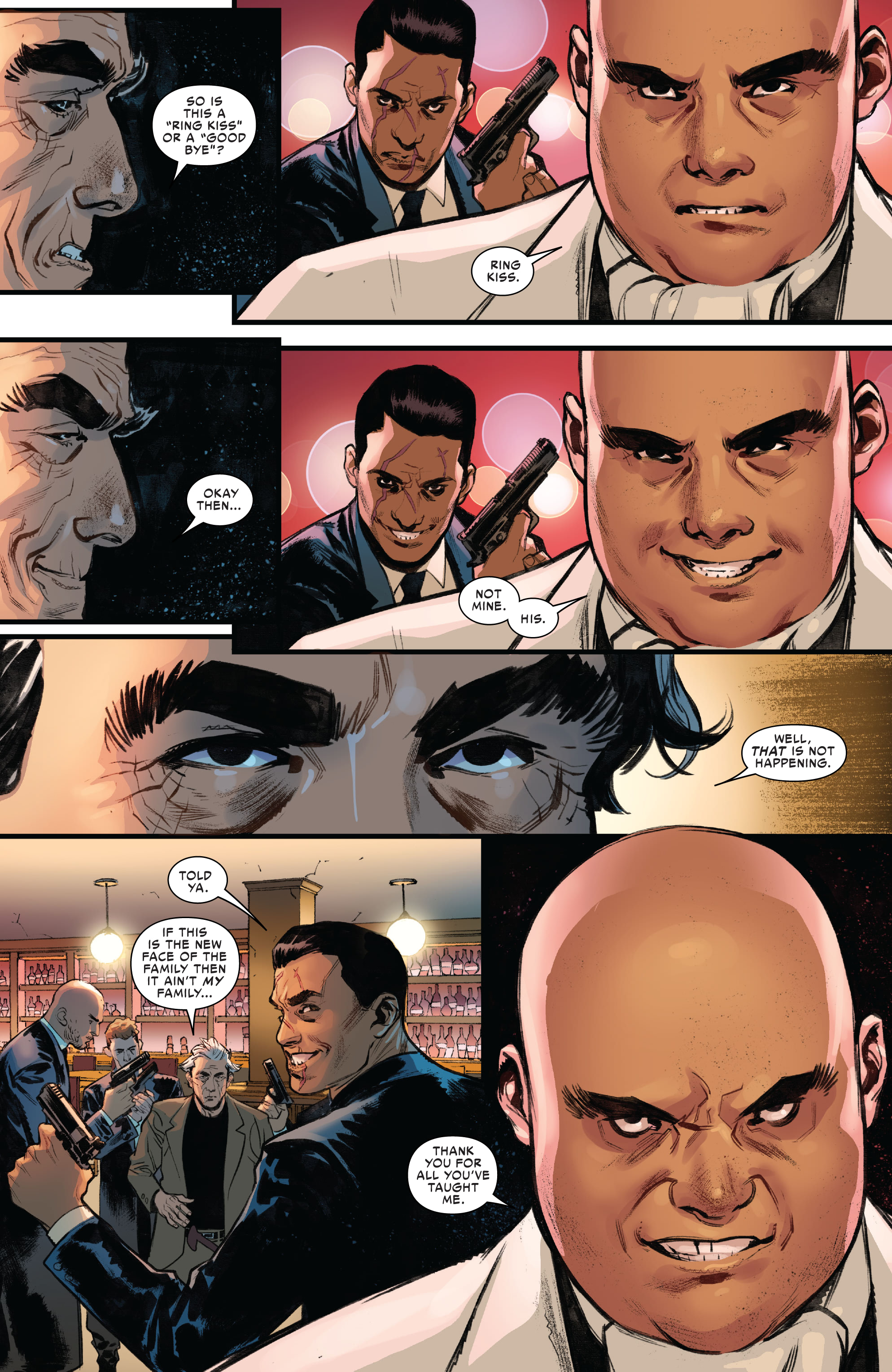 Read online Miles Morales: Spider-Man Omnibus comic -  Issue # TPB 2 (Part 6) - 17