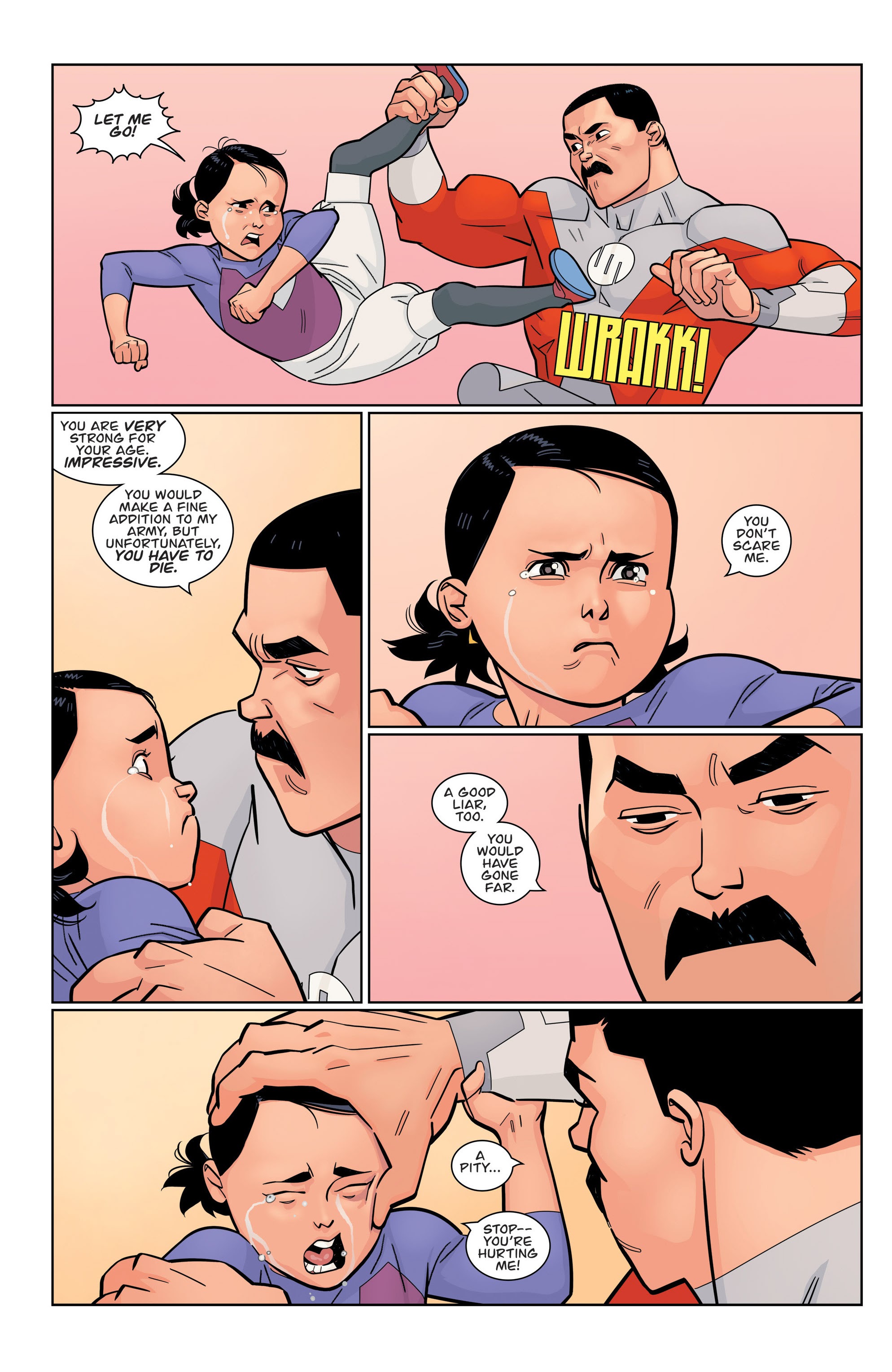 Read online Invincible comic -  Issue # (2003) _TPB 23 - Full House - 119