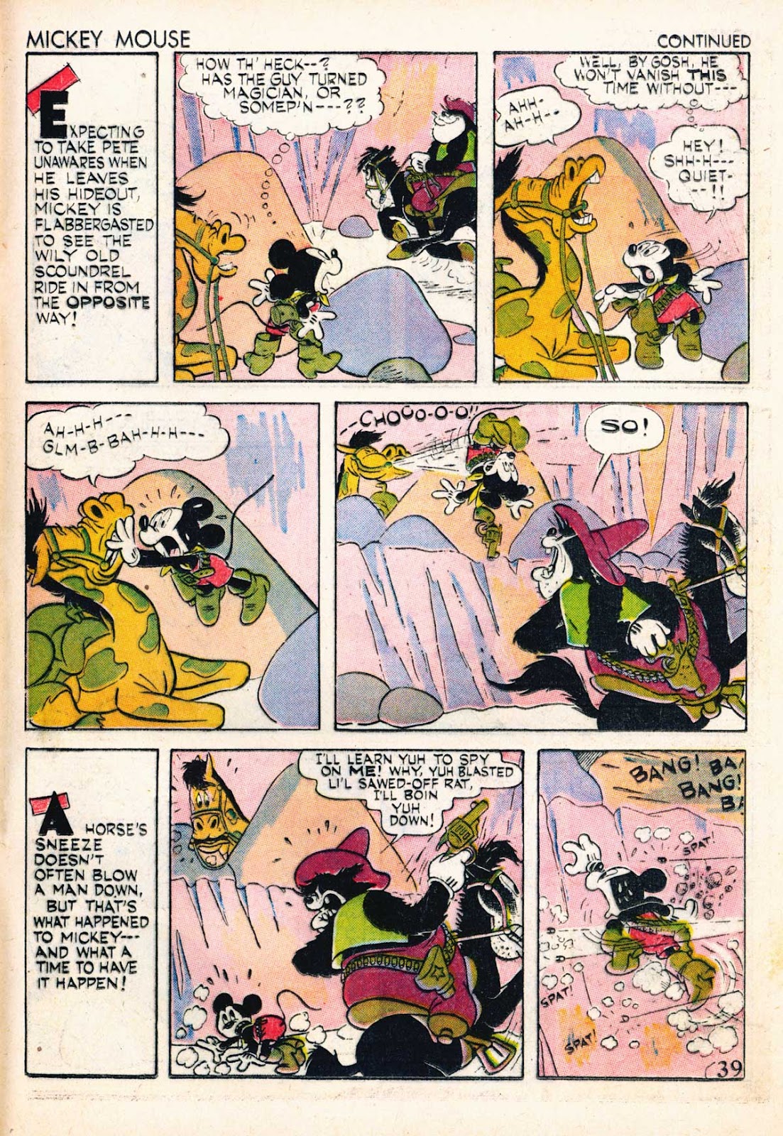 Walt Disney's Comics and Stories issue 26 - Page 42
