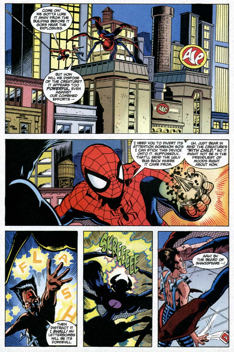 Peter Parker: Spider-Man Issue #24 #27 - English 19