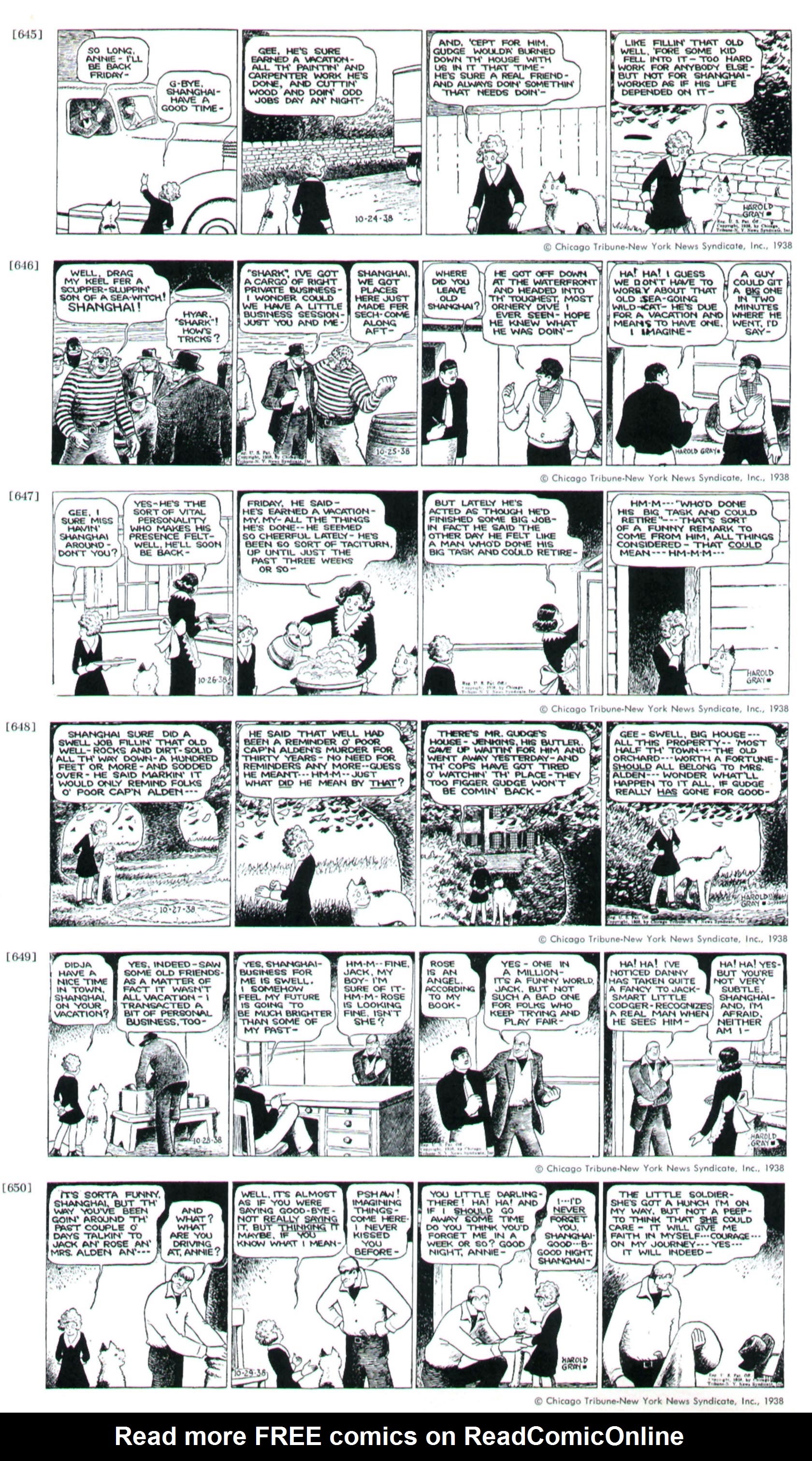 Read online The Smithsonian Collection of Newspaper Comics comic -  Issue # TPB (Part 3) - 67