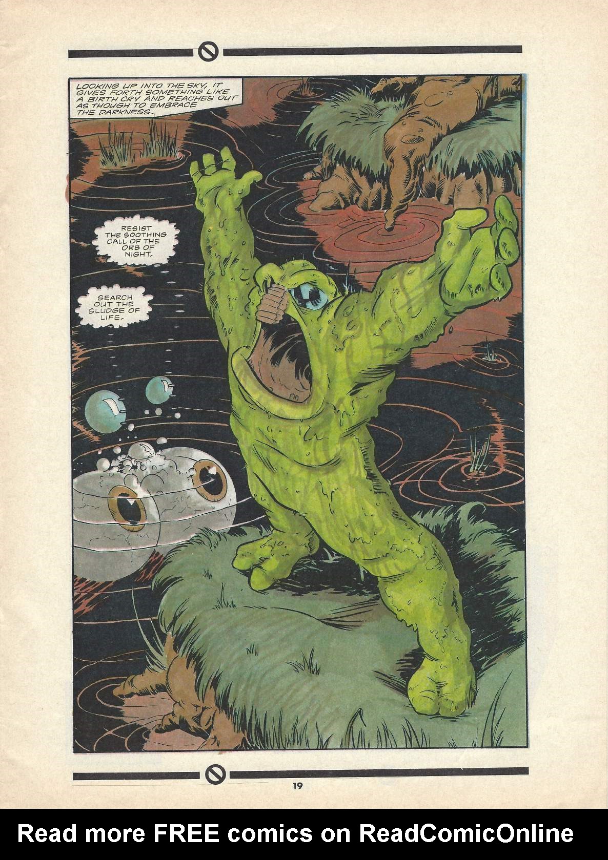 Read online The Real Ghostbusters comic -  Issue #151 - 11