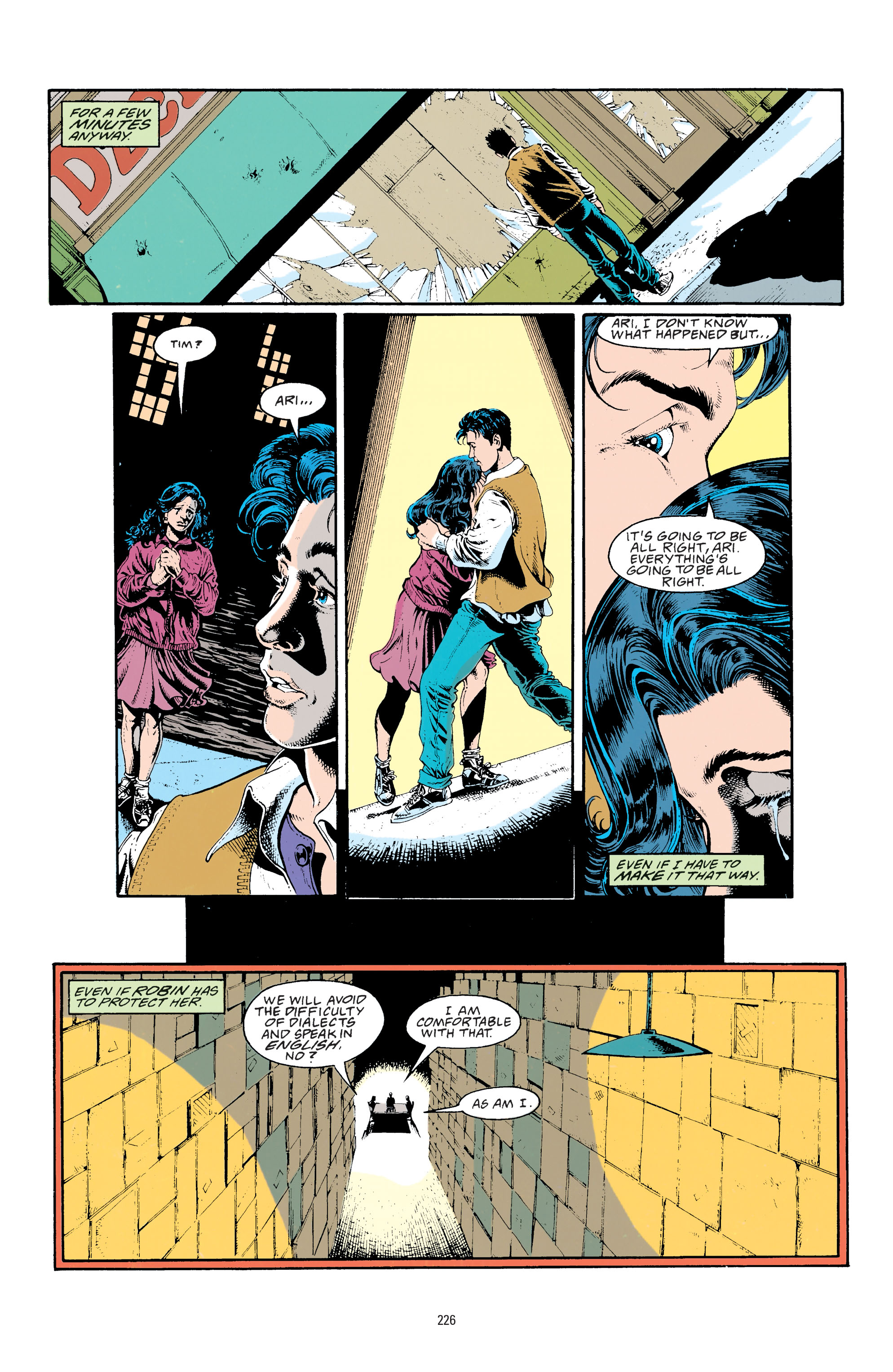 Read online Batman: Prodigal comic -  Issue # TPB (Part 3) - 23