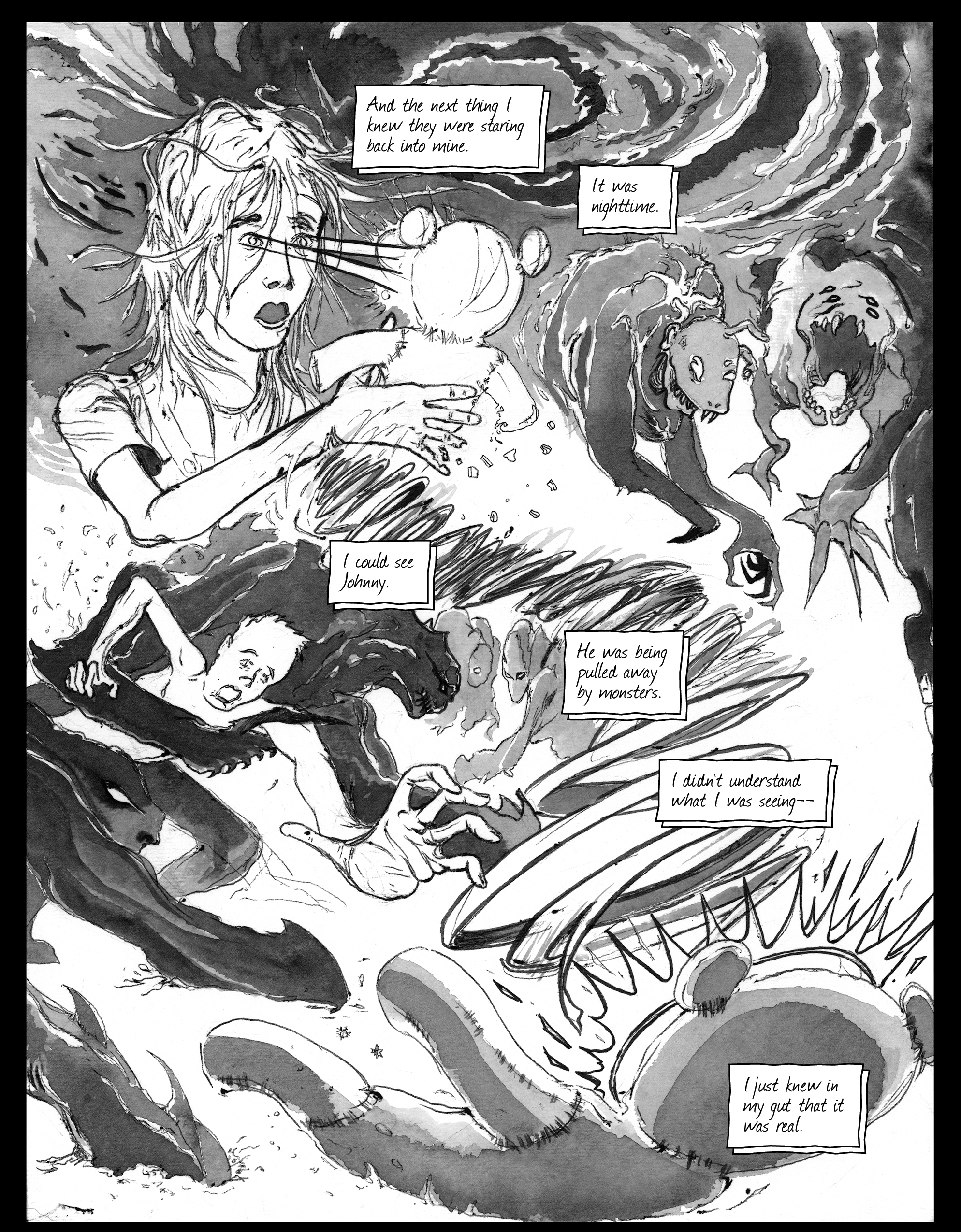 Read online Dream Crasher comic -  Issue #2 - 18