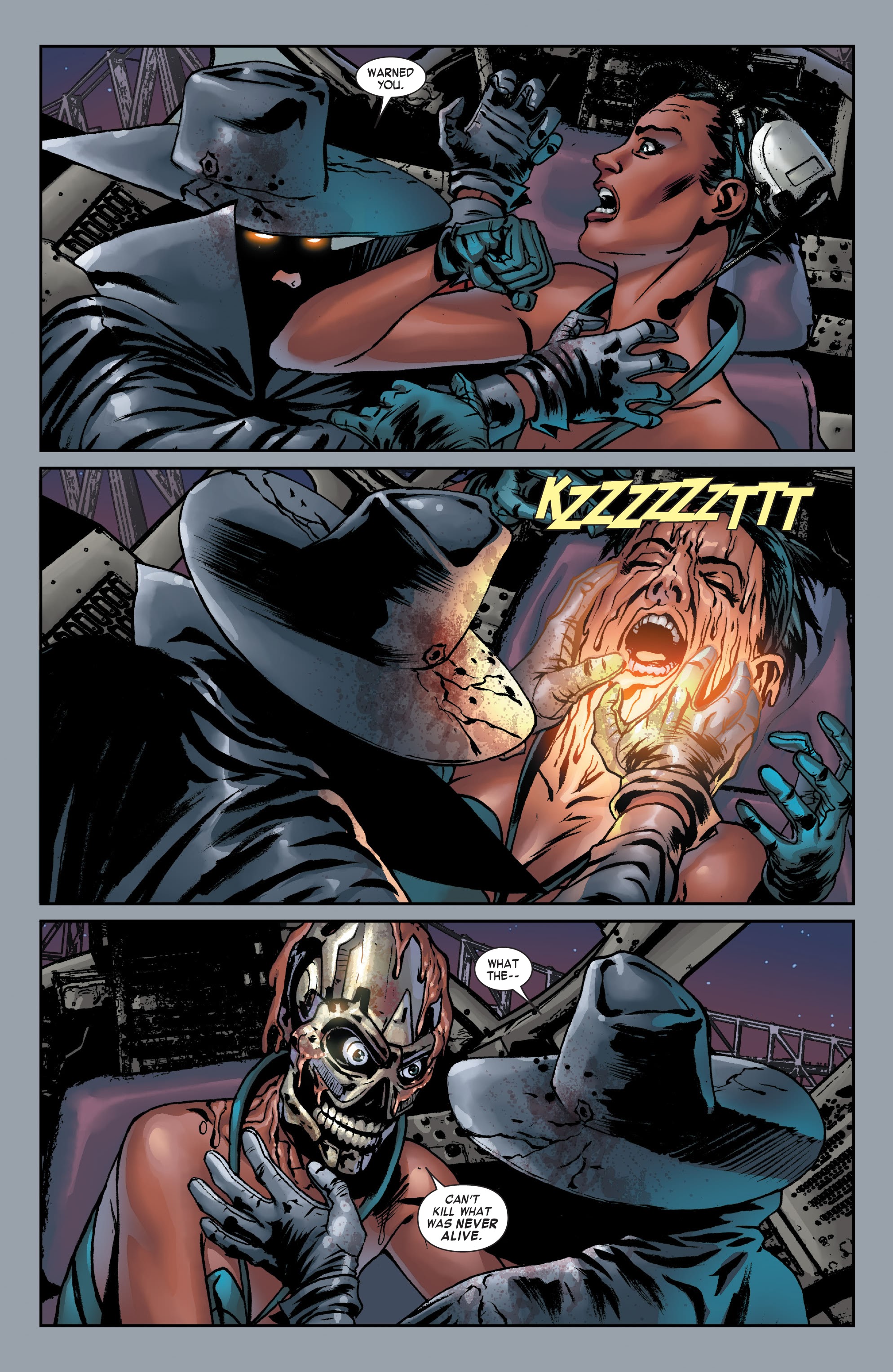 Read online Heroes For Hire (2011) comic -  Issue # _By Abnett And Lanning - The Complete Collection (Part 4) - 25