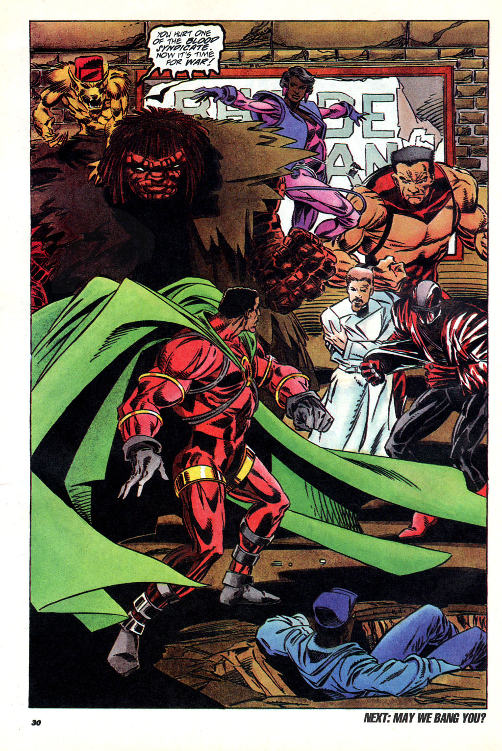 Read online Icon comic -  Issue #4 - 23