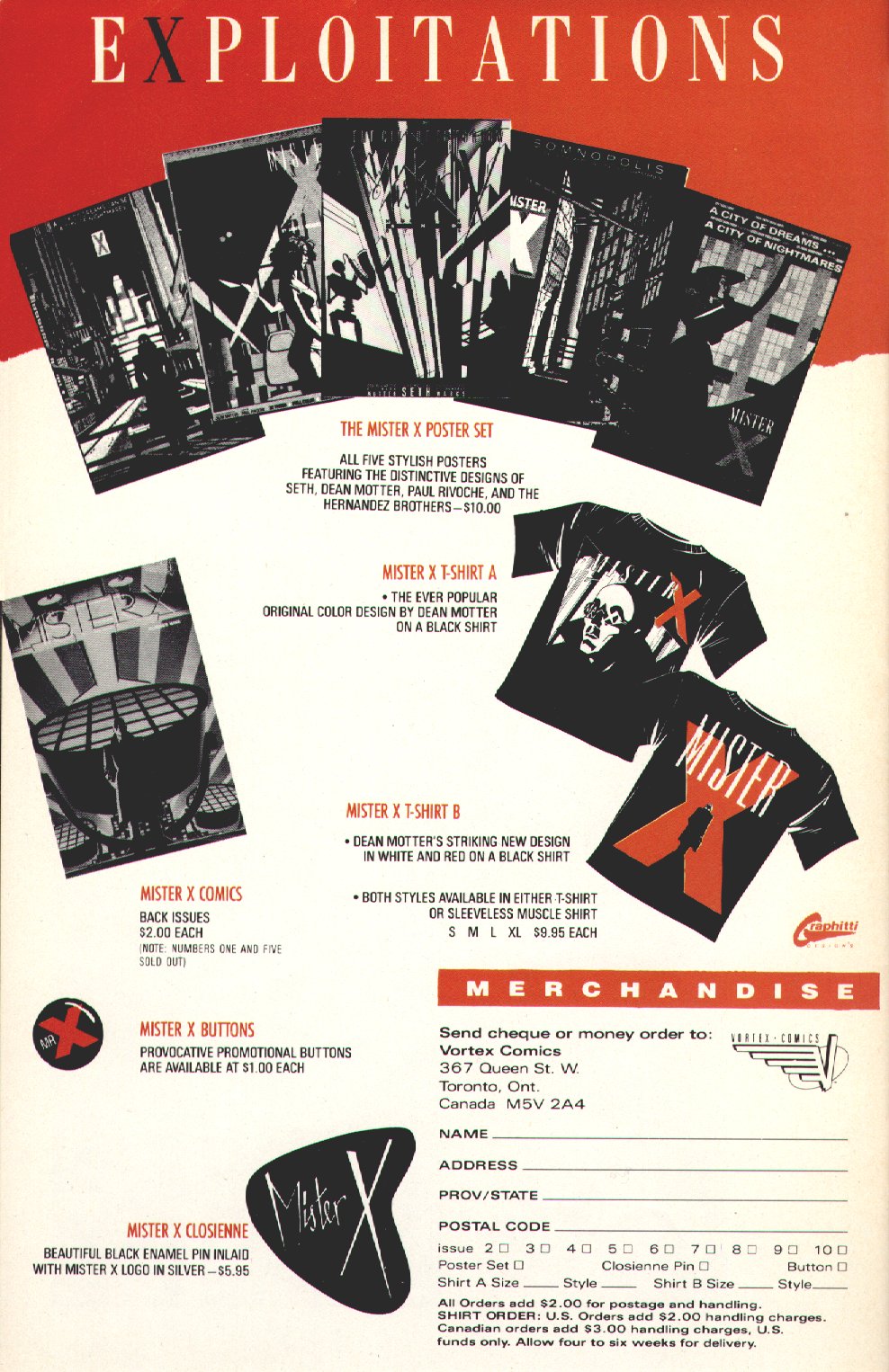 Read online Mister X comic -  Issue #11 - 29